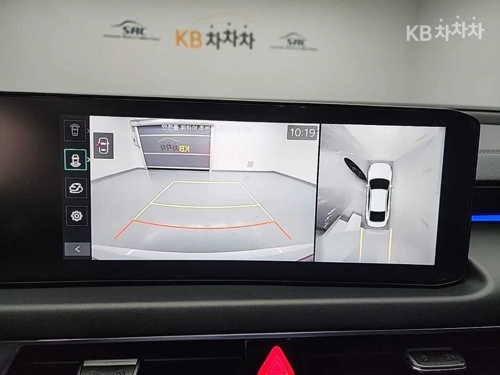 Kia K8 Hybrid 1.6 Turbo HEV Nobless   .. | Mobile.bg   15