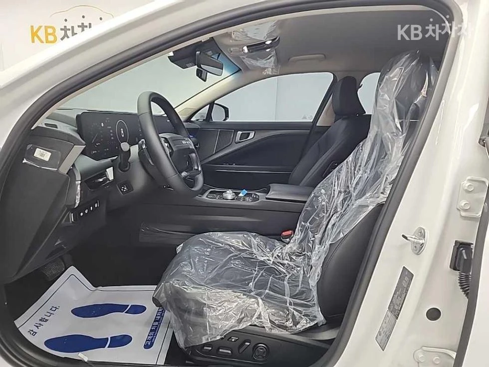 Kia K8 Hybrid 1.6 Turbo HEV Nobless ЛИЗИНГ БЕЗ ПЪРВ.ВН. - изображение 5