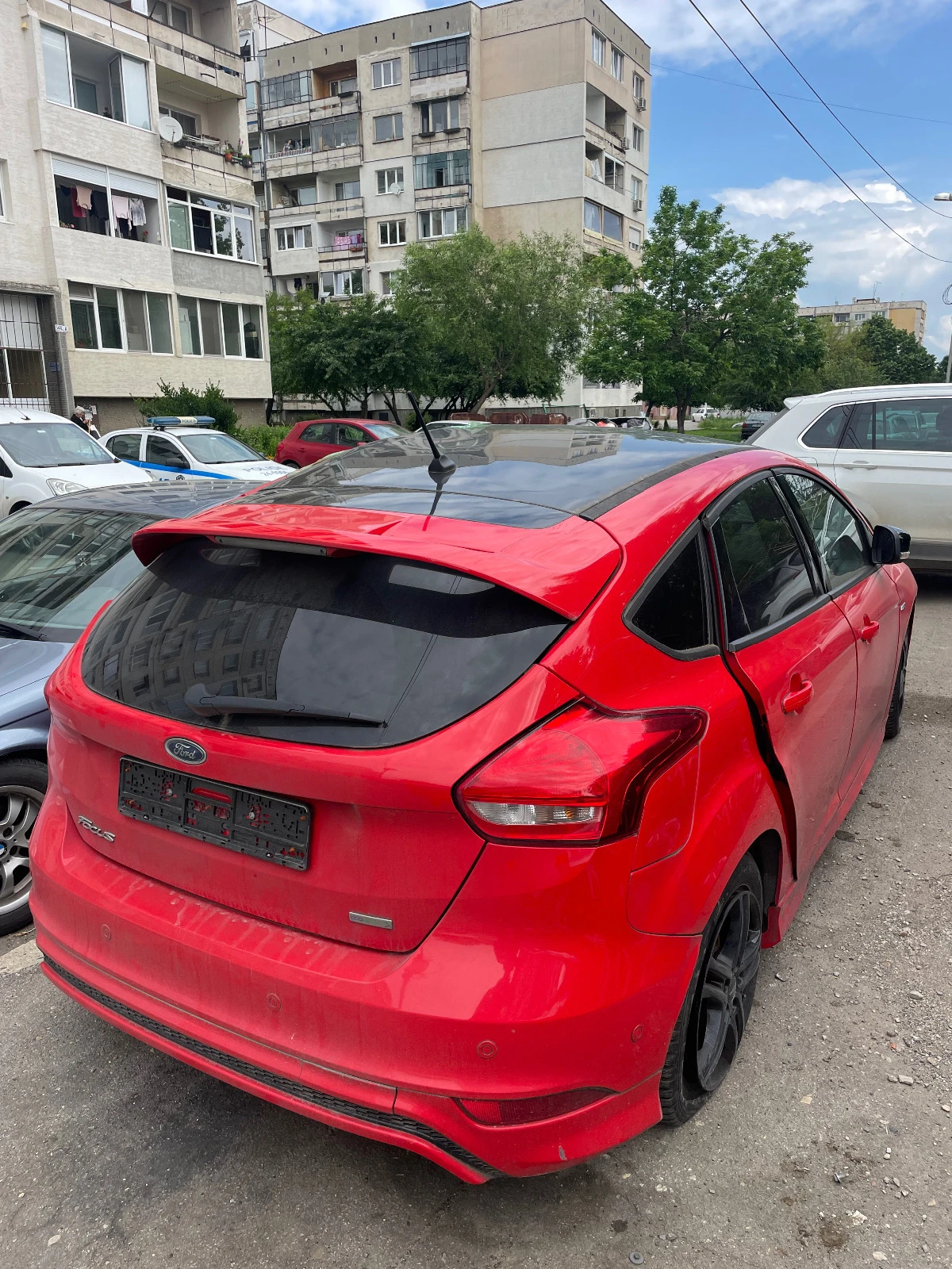 Ford Focus 1.0 125к.с ECO BOOST  - изображение 4