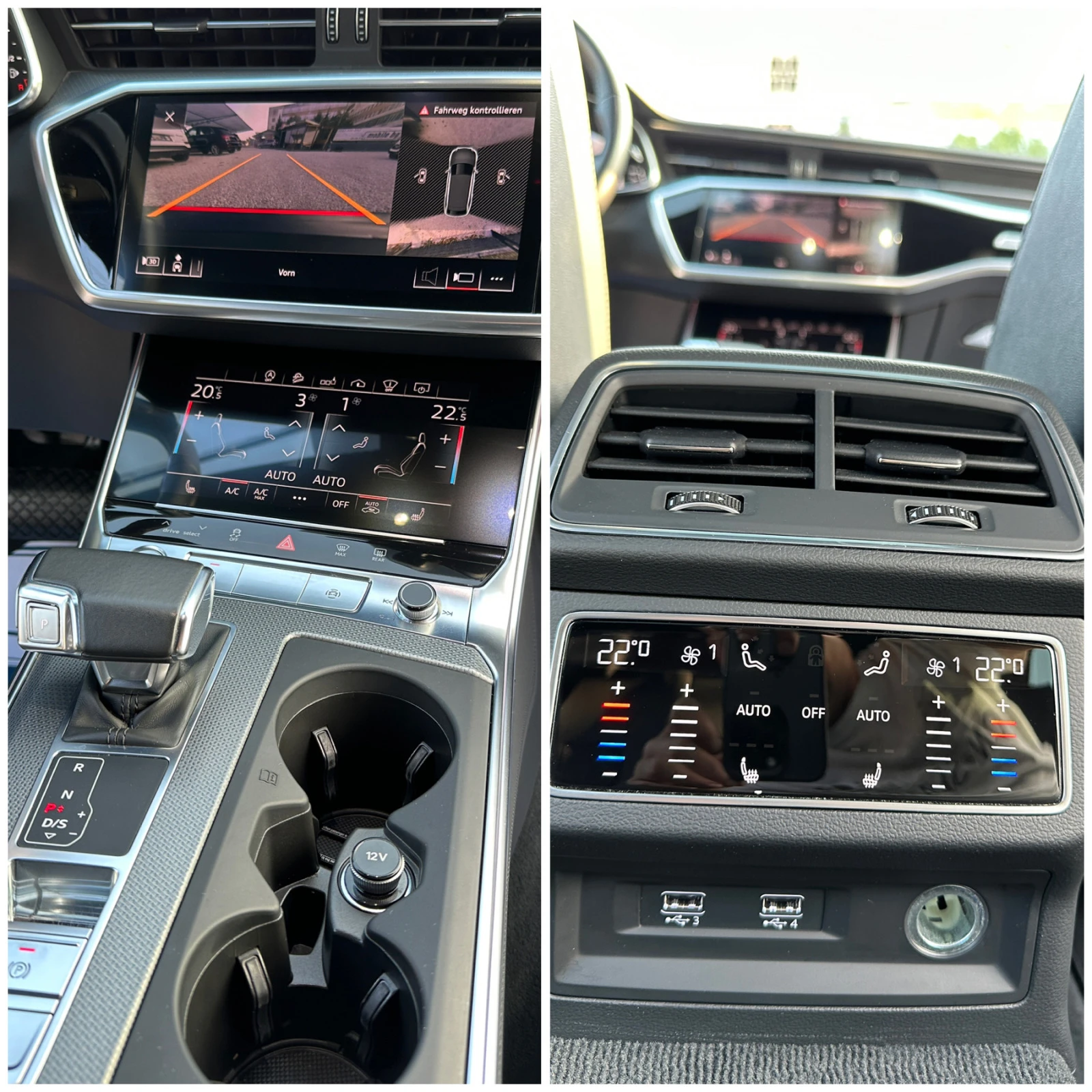 Audi A6 Allroad 50tdi* Matrix* Quattro* 360 *  | Mobile.bg   11