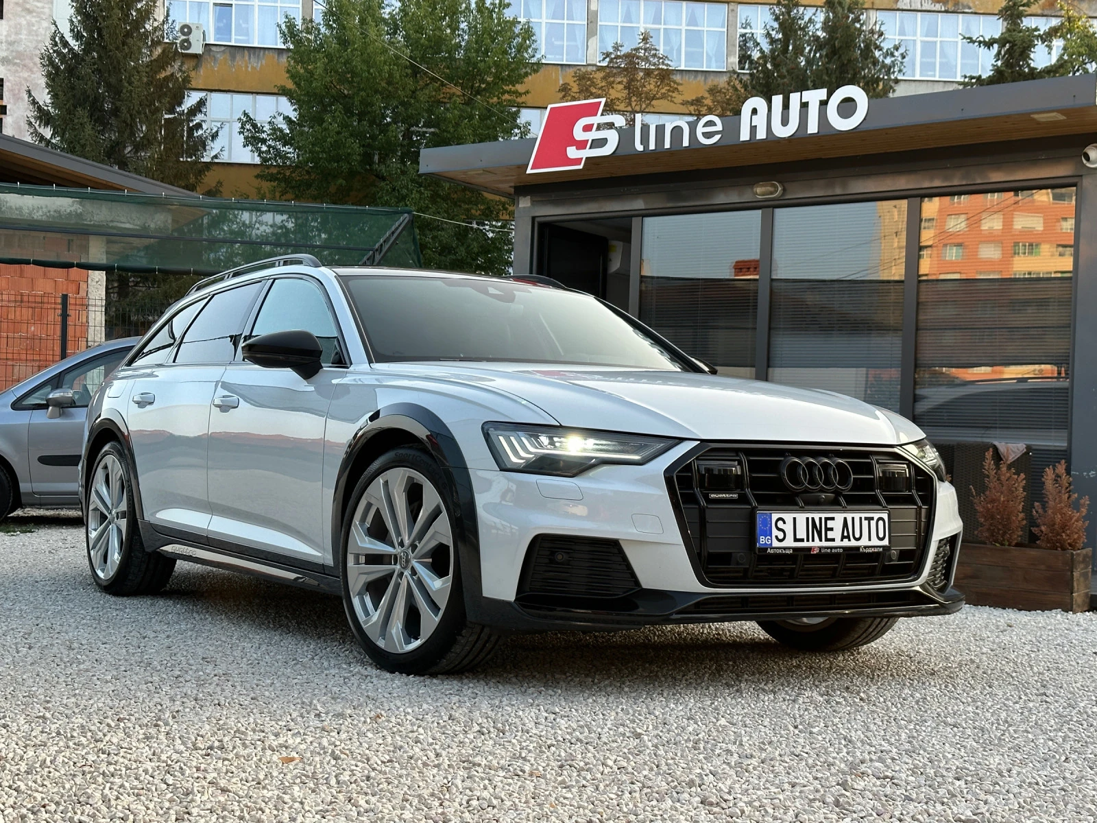 Audi A6 Allroad 50tdi* Matrix* QuattroПанорама* 360 Камера* Дистро - изображение 4