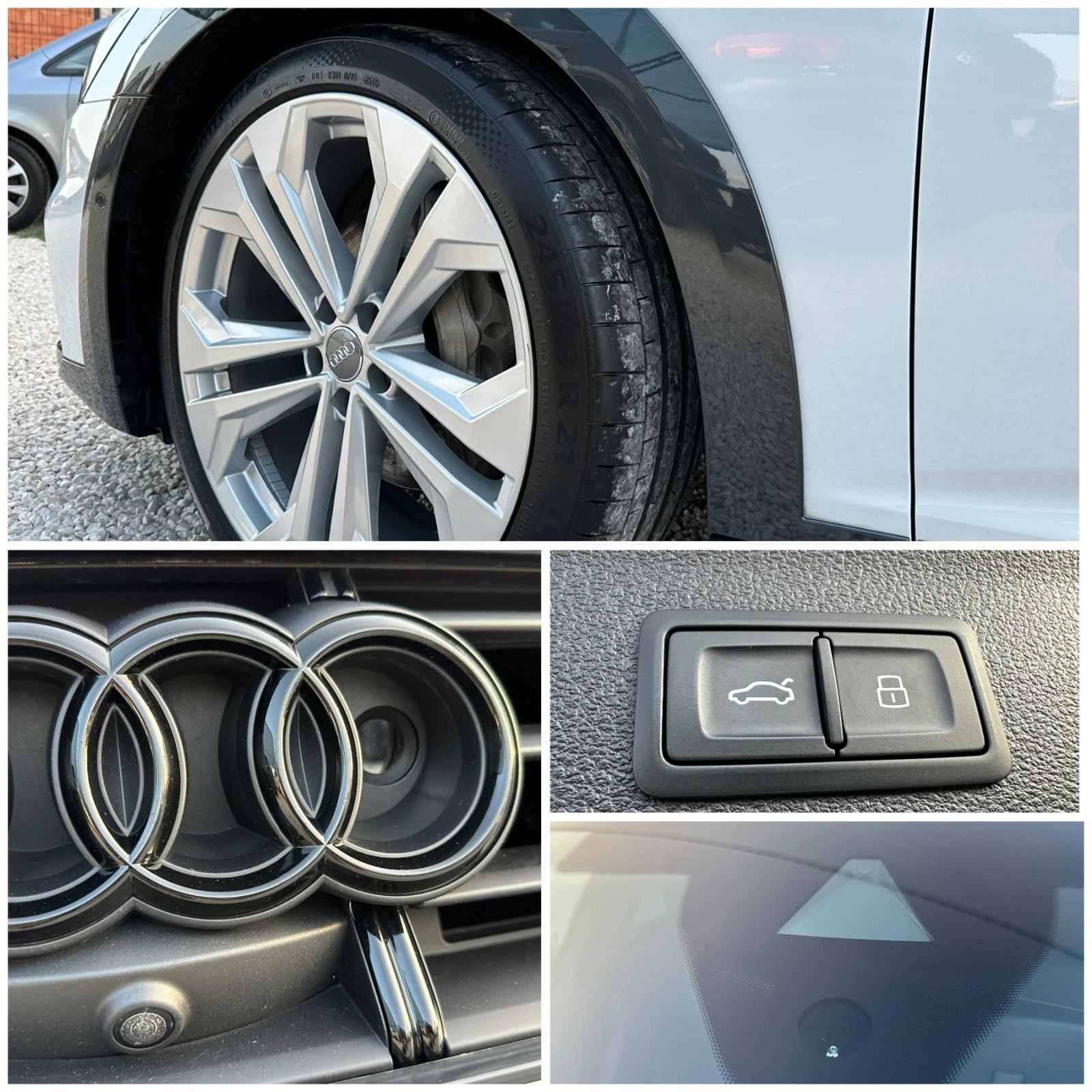 Audi A6 Allroad 50tdi* Matrix* Quattro* 360 *  | Mobile.bg   15