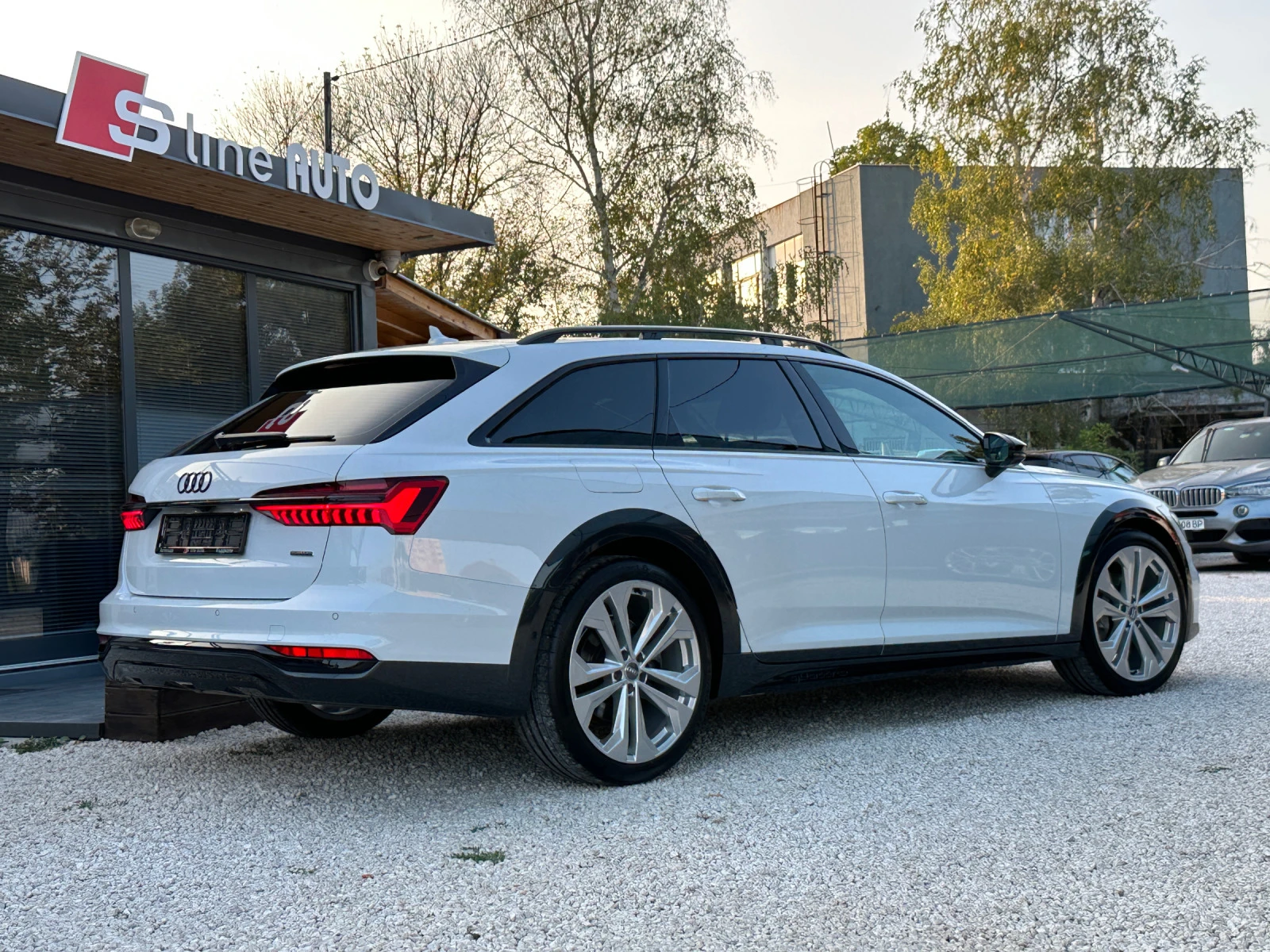 Audi A6 Allroad 50tdi* Matrix* QuattroПанорама* 360 Камера* Дистро - изображение 5