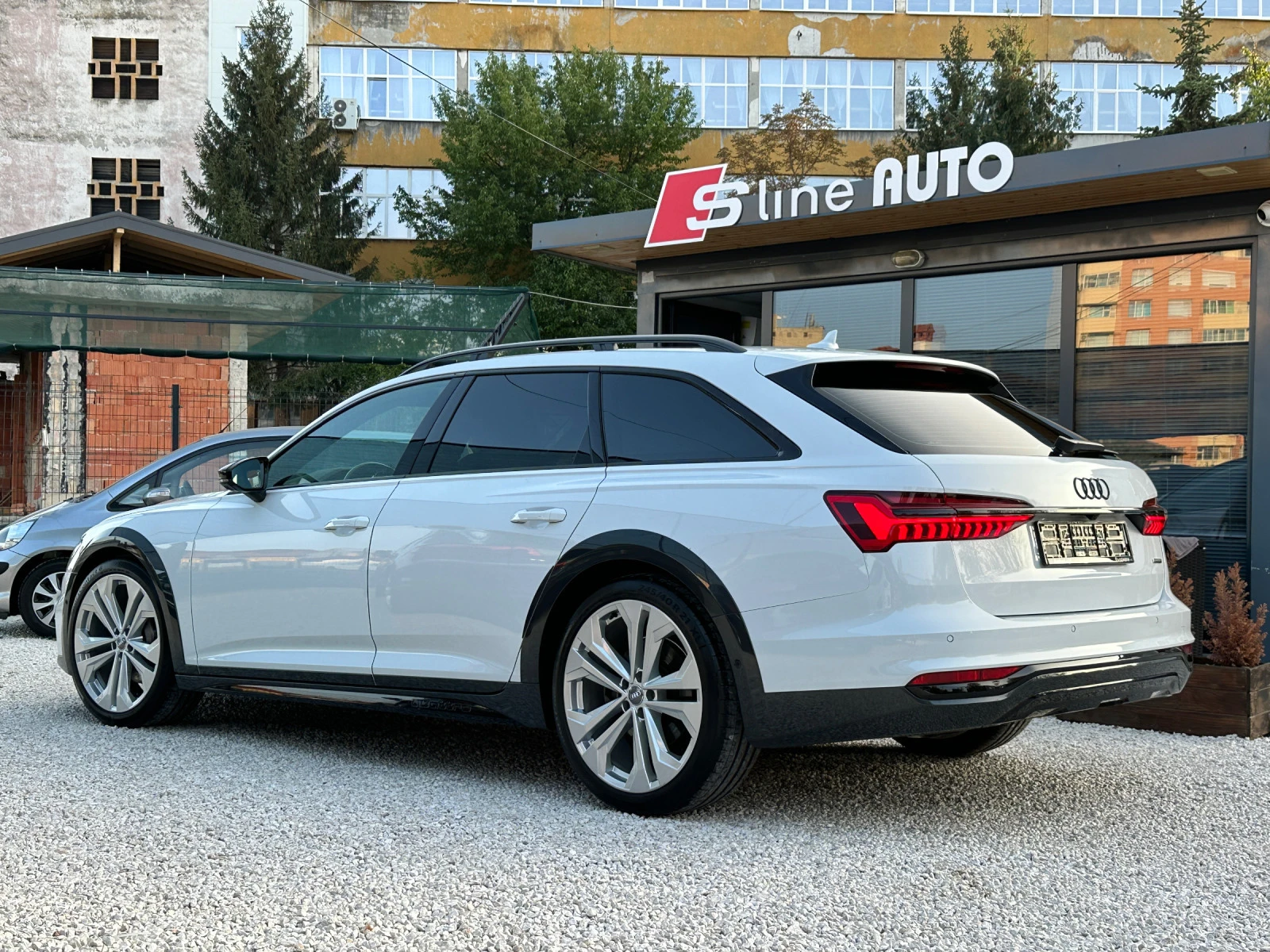 Audi A6 Allroad 50tdi* Matrix* QuattroПанорама* 360 Камера* Дистро - изображение 3