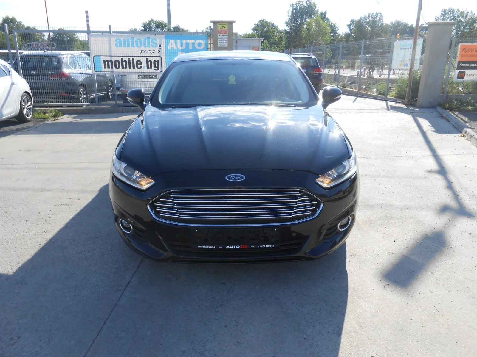 Ford Mondeo 1.5d-6sk-Navi-Euro-6B - изображение 2