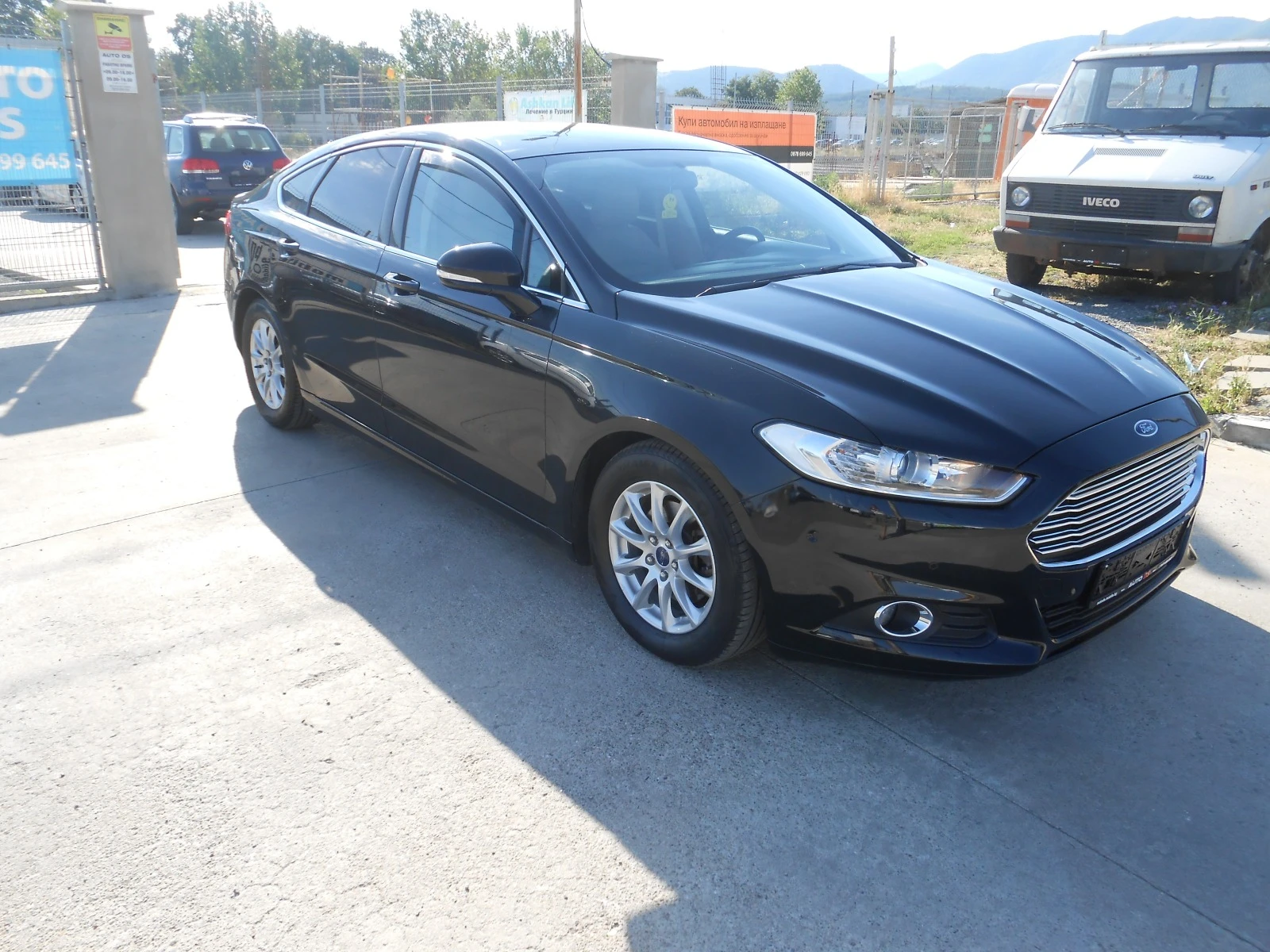 Ford Mondeo 1.5d-6sk-Navi-Euro-6B - изображение 3