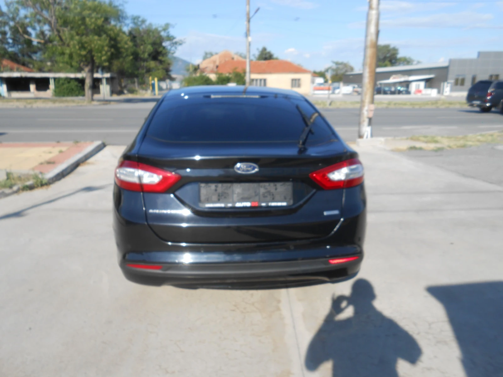 Ford Mondeo 1.5d-6sk-Navi-Euro-6B - изображение 6