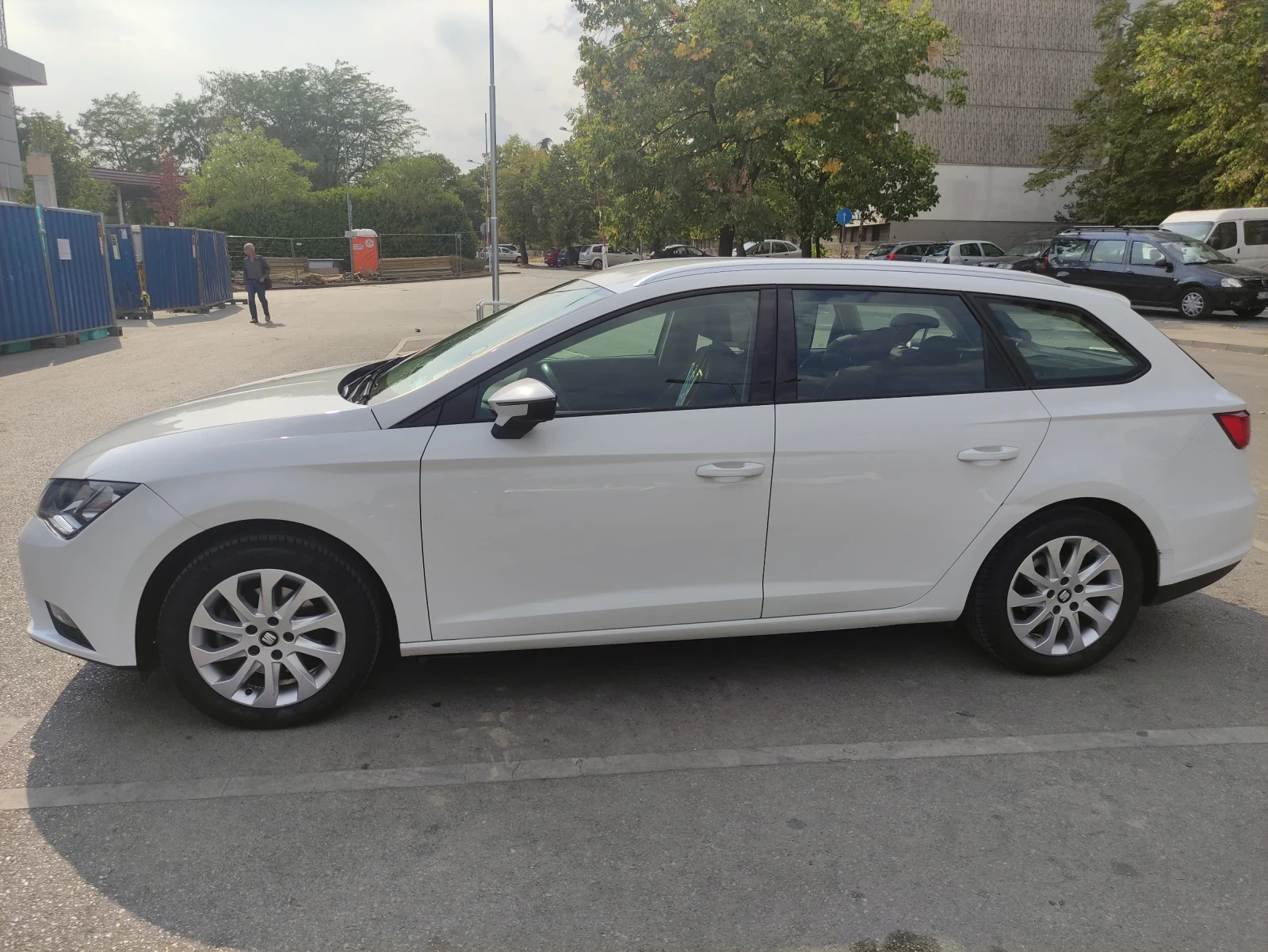 Seat Leon ST - изображение 2