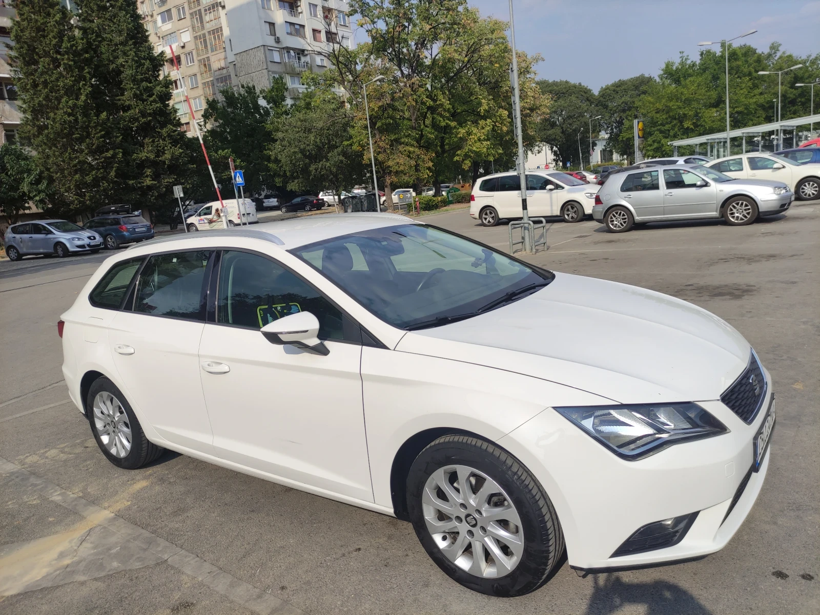 Seat Leon ST - изображение 3