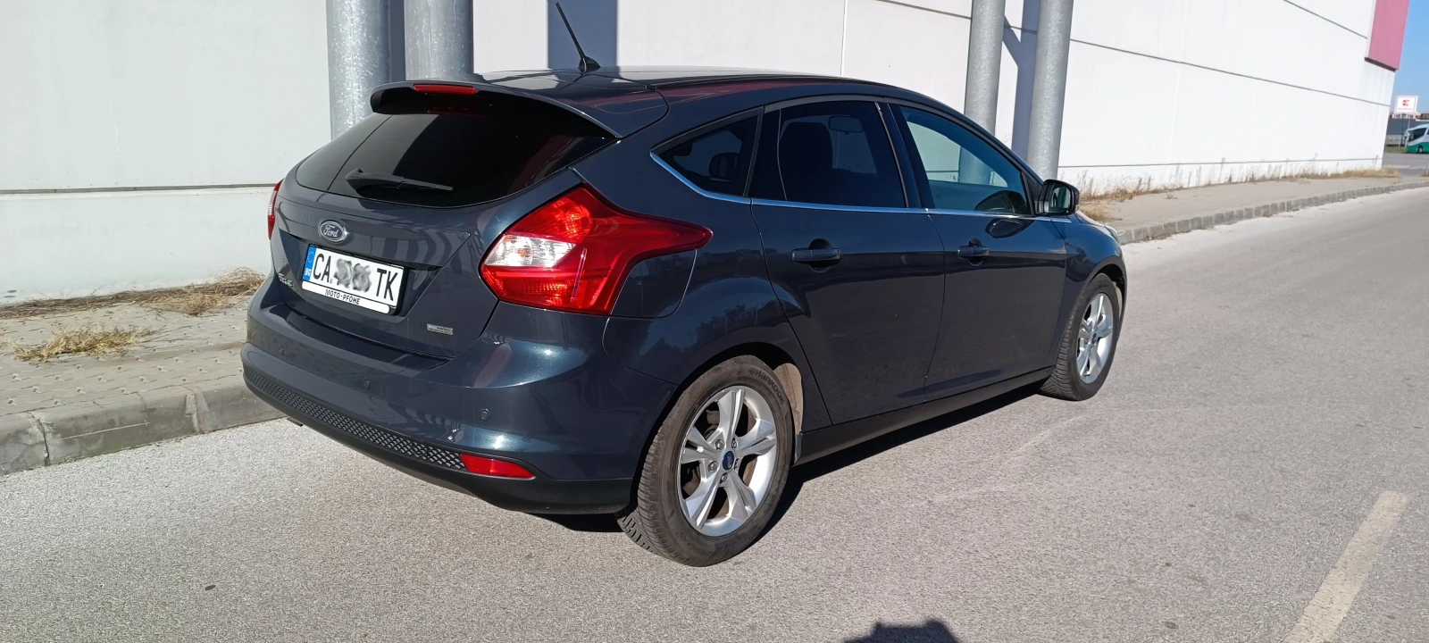 Ford Focus  - изображение 4