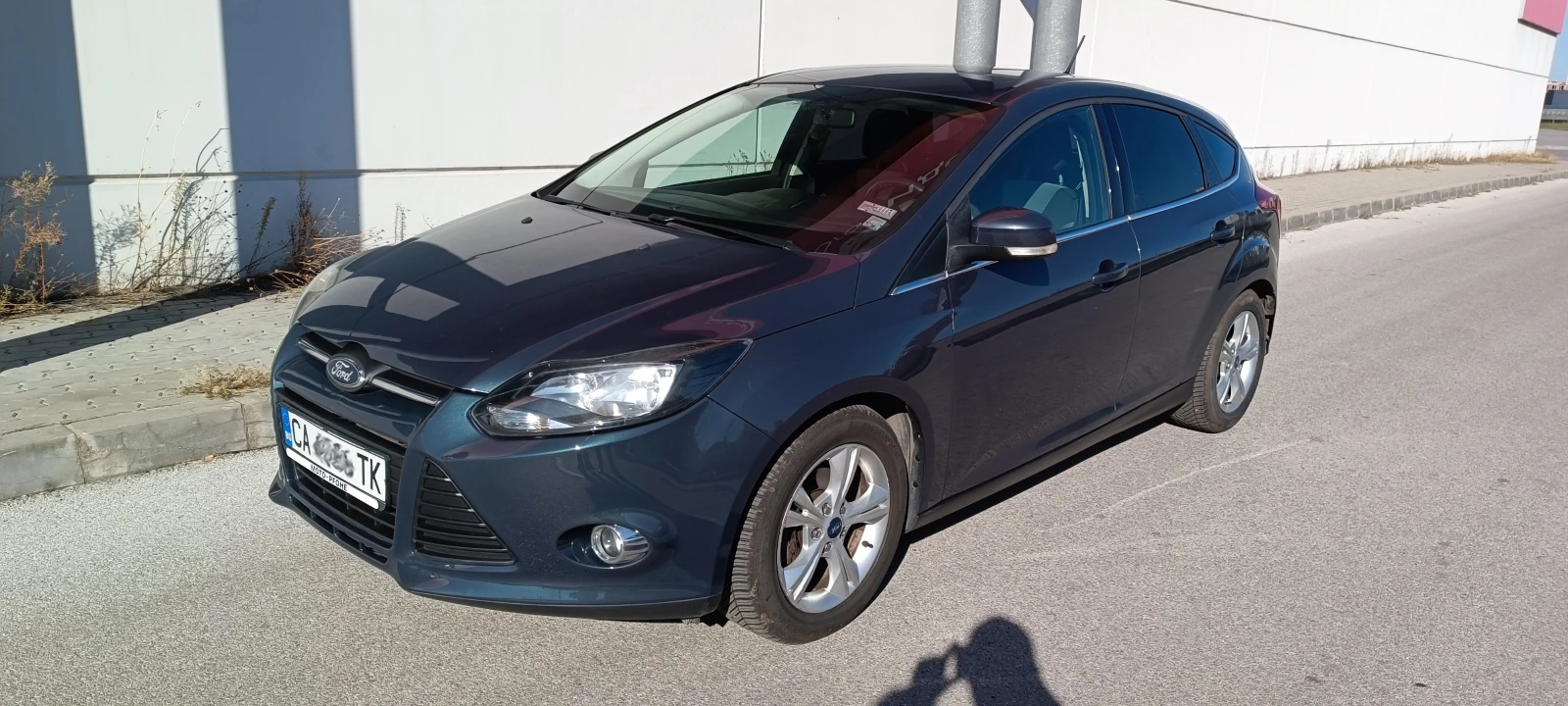 Ford Focus - [1] 