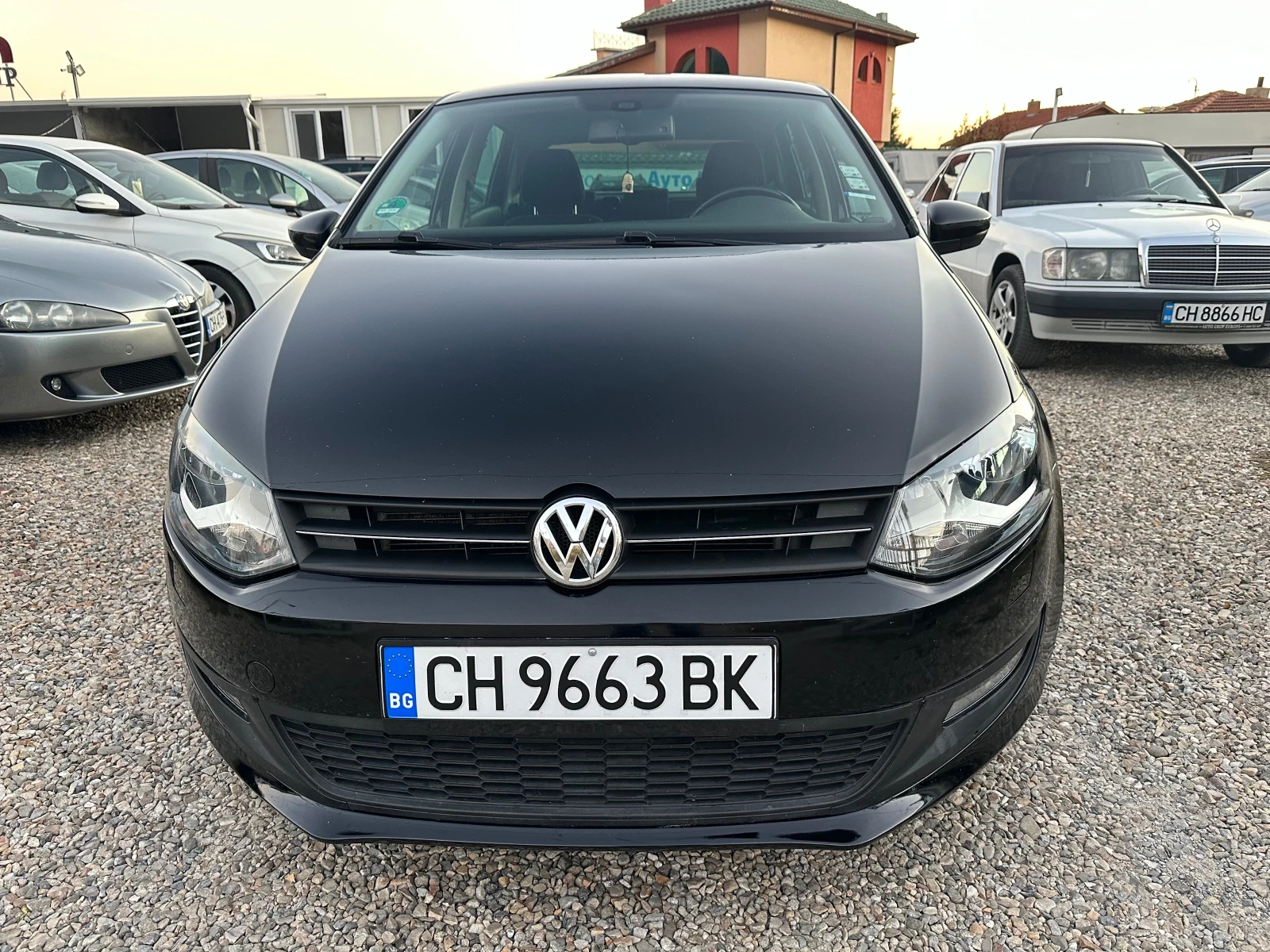 VW Polo 1.2TDI - [1] 