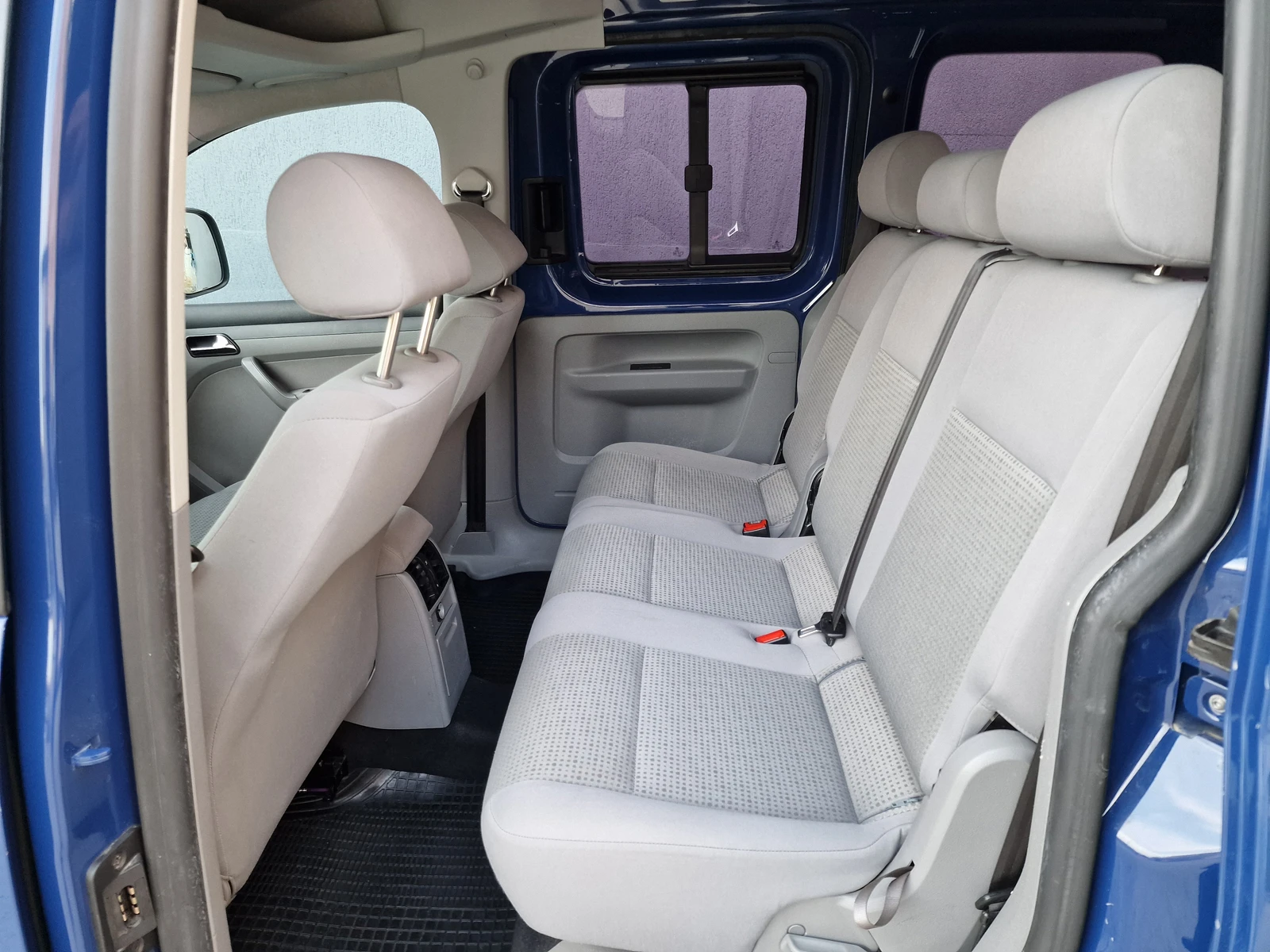 VW Caddy 1.4   7  | Mobile.bg   14