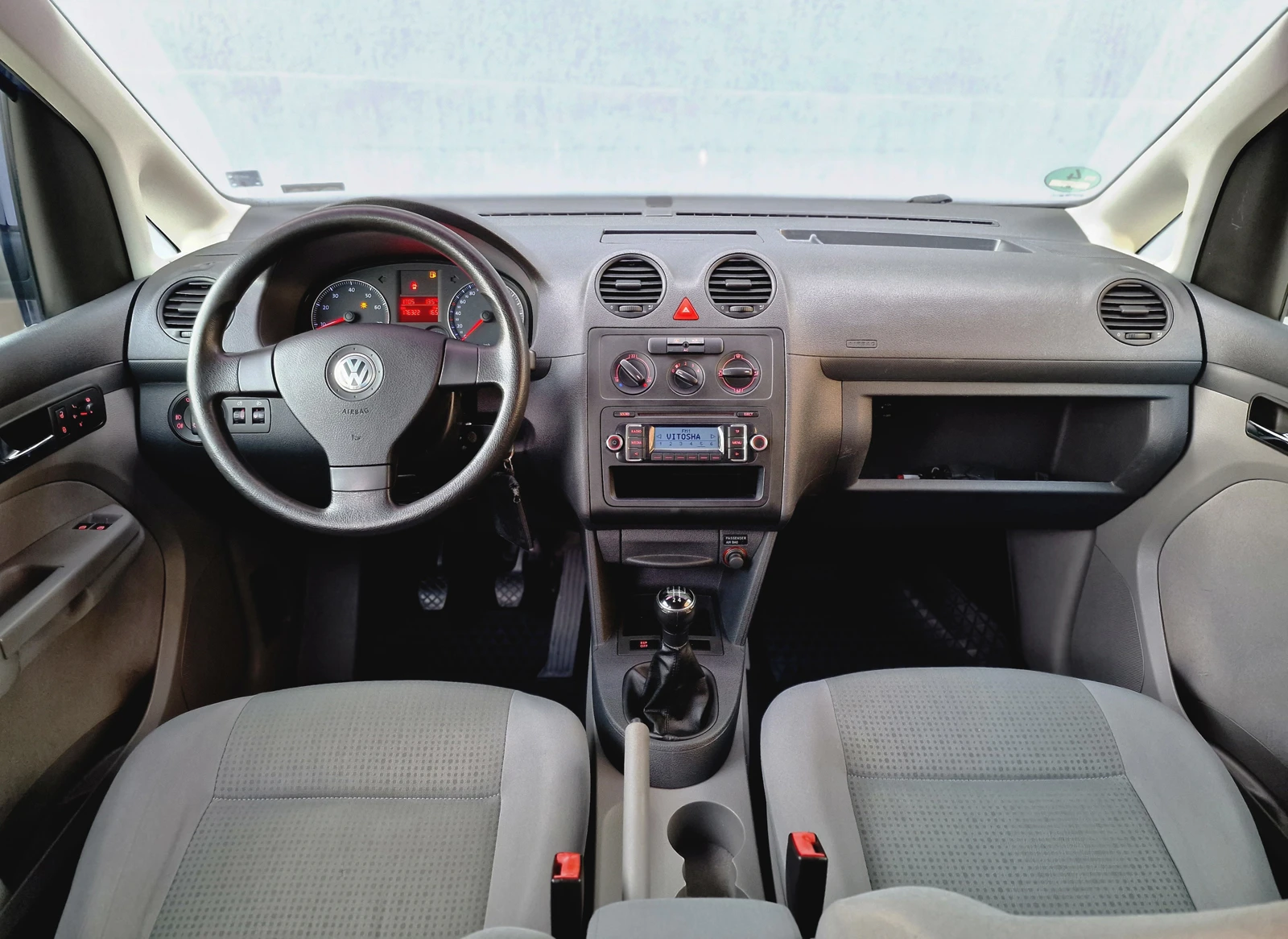 VW Caddy 1.4   7  | Mobile.bg   15