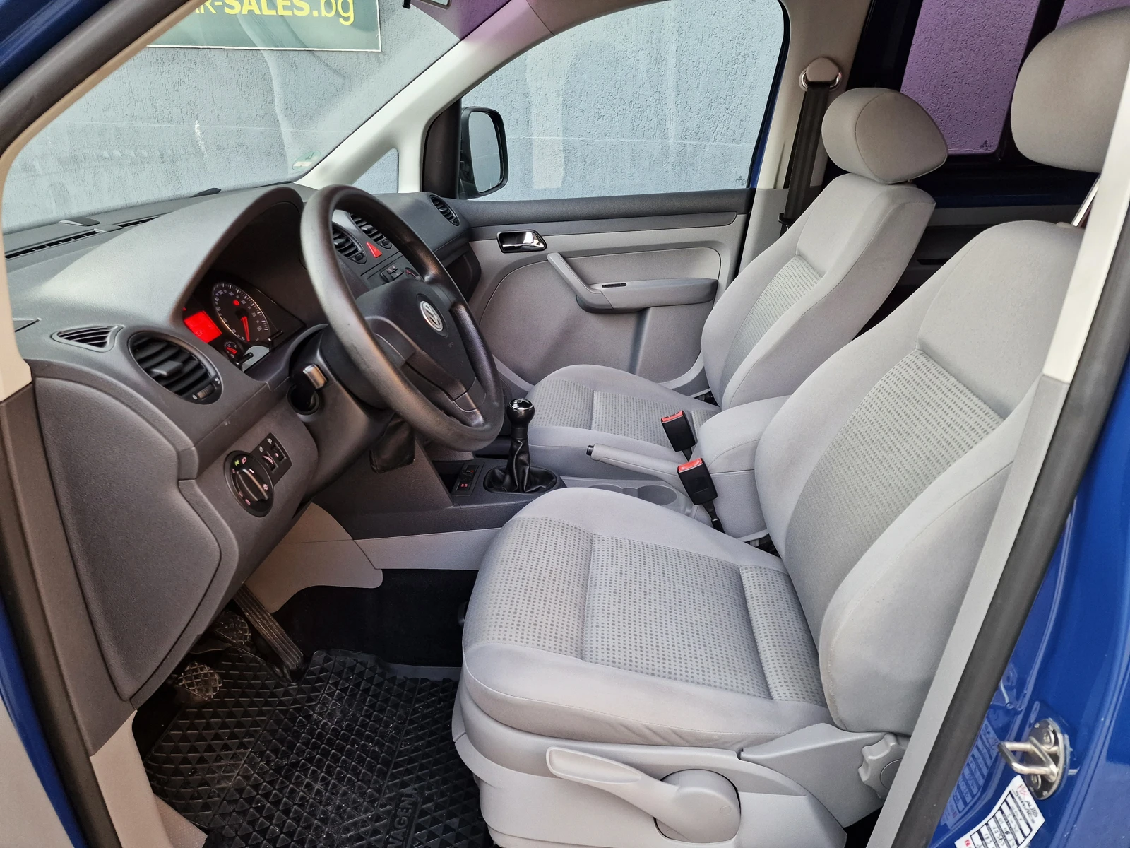 VW Caddy 1.4   7  | Mobile.bg   13