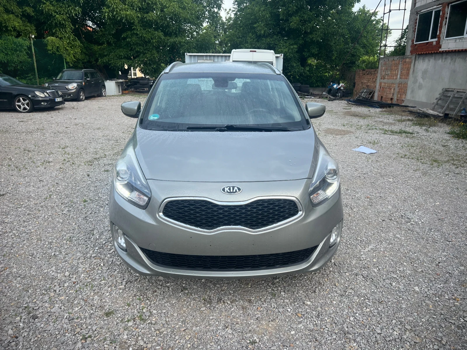 Kia Carens 1.6 135к.с. - изображение 3