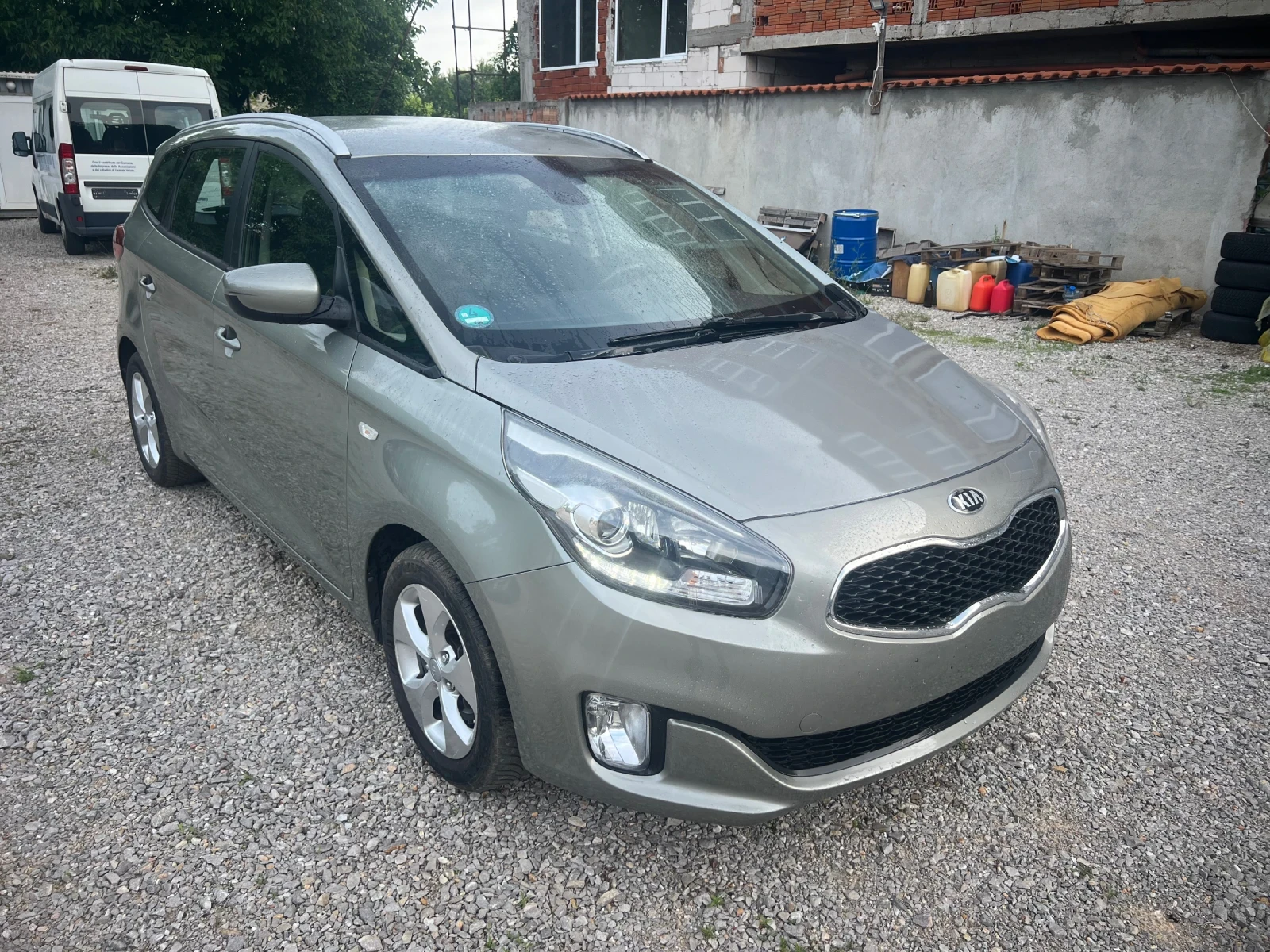 Kia Carens 1.6 135к.с. - [1] 