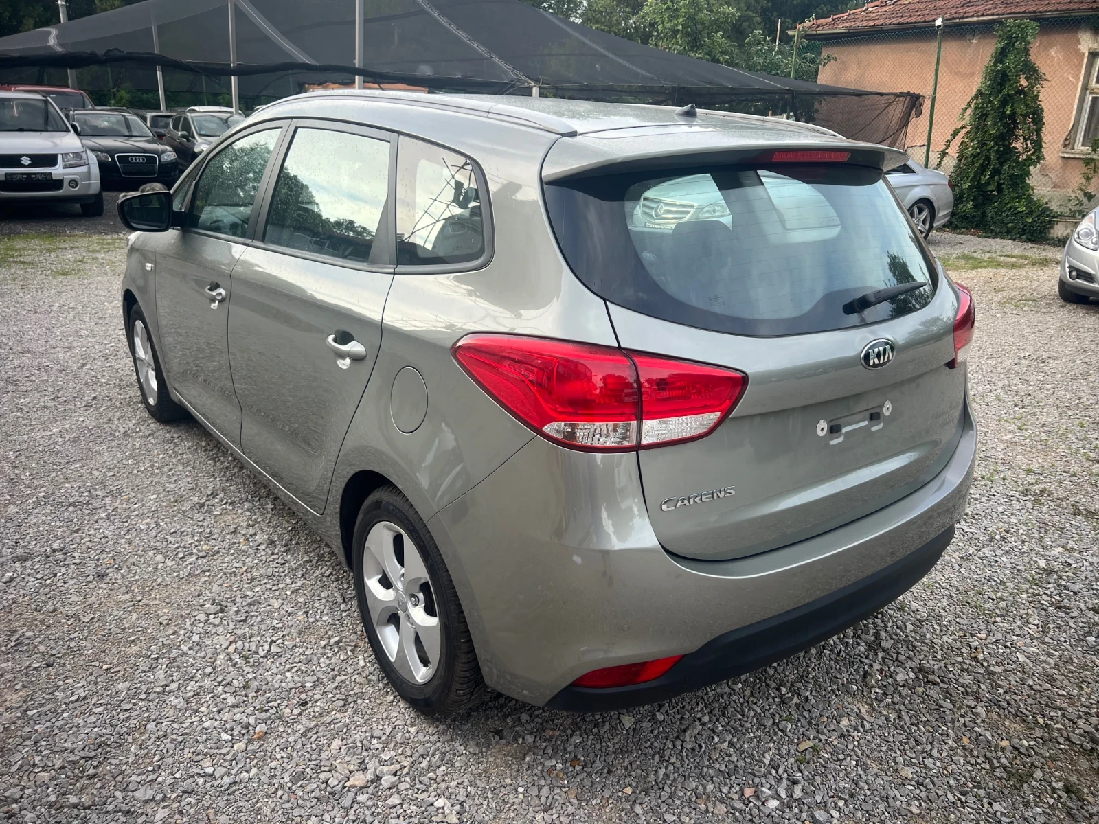 Kia Carens 1.6 135к.с. - изображение 7