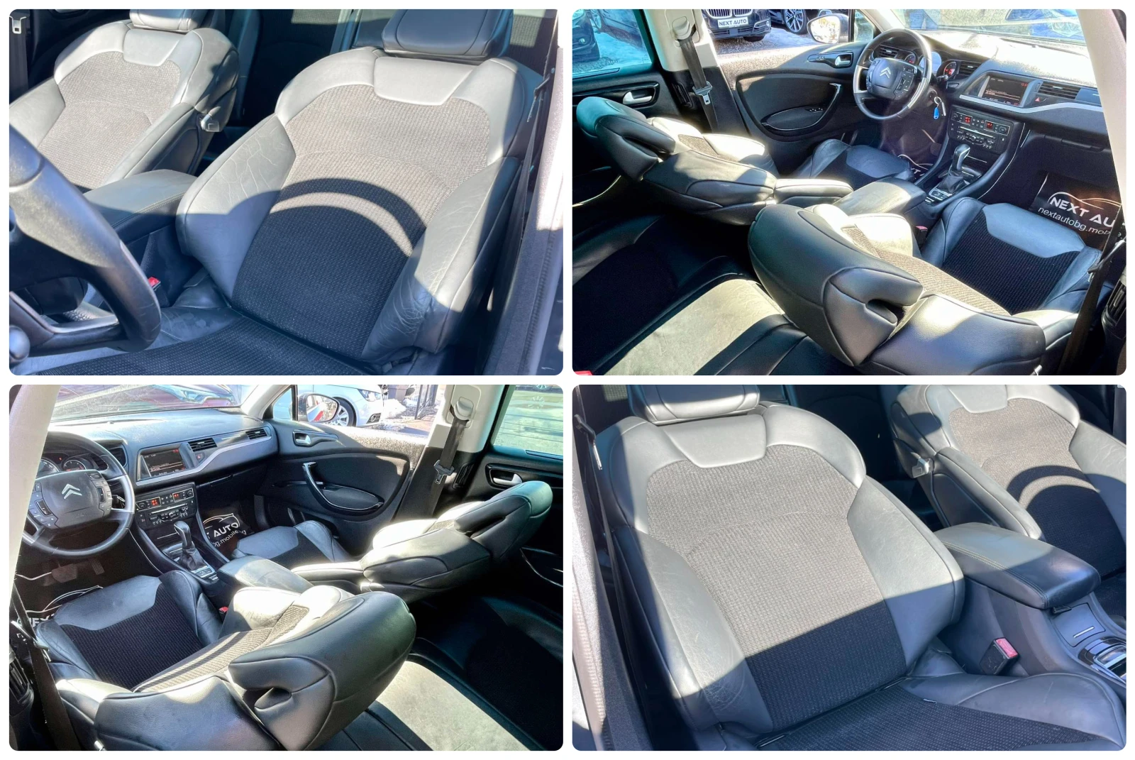 Citroen C5 2.0HDI     | Mobile.bg   13