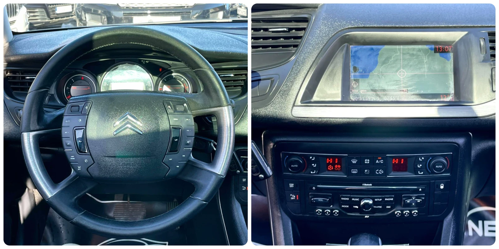 Citroen C5 2.0HDI     | Mobile.bg   15