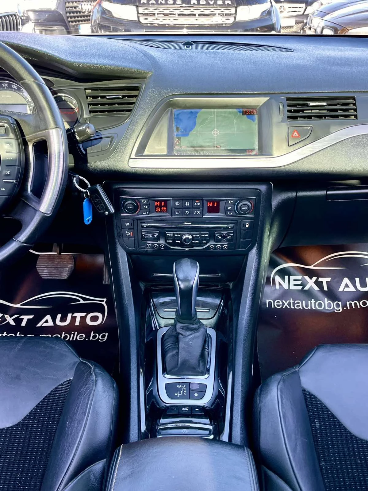 Citroen C5 2.0HDI     | Mobile.bg   11