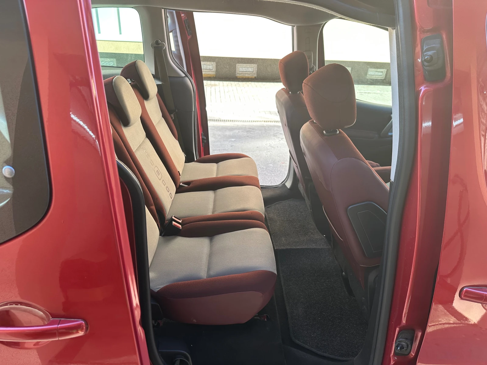 Citroen Berlingo 1.6hdi 90ks Multispace | Mobile.bg — изображение 11