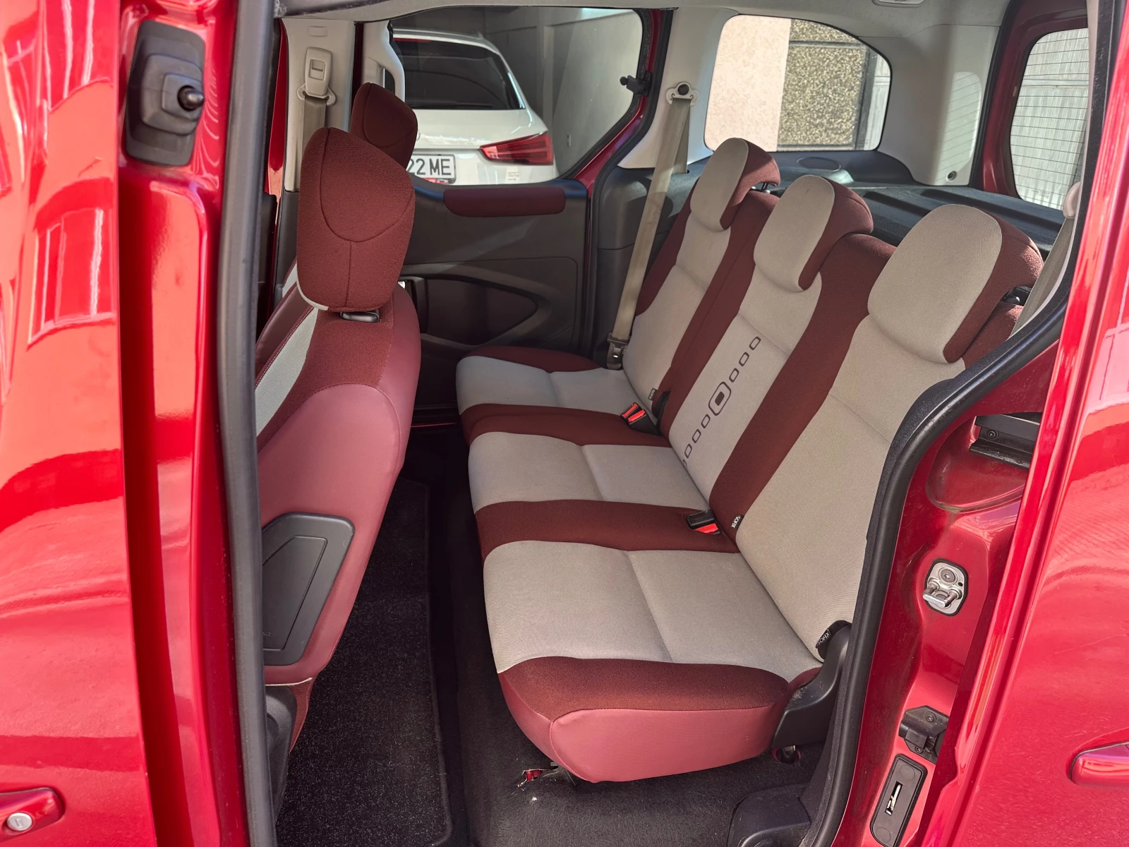 Citroen Berlingo 1.6hdi 90ks Multispace - изображение 10
