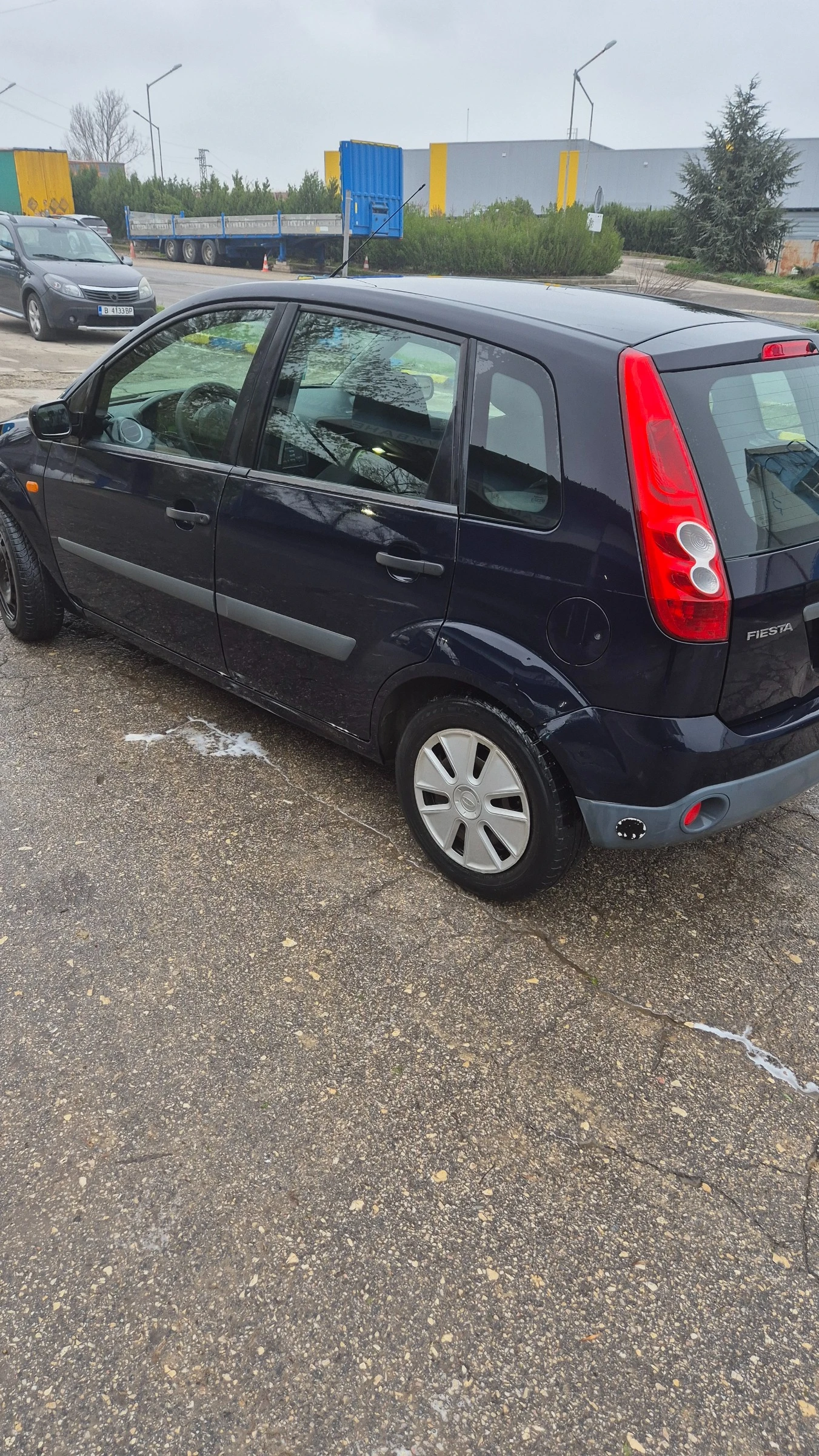 Ford Fiesta  - изображение 2