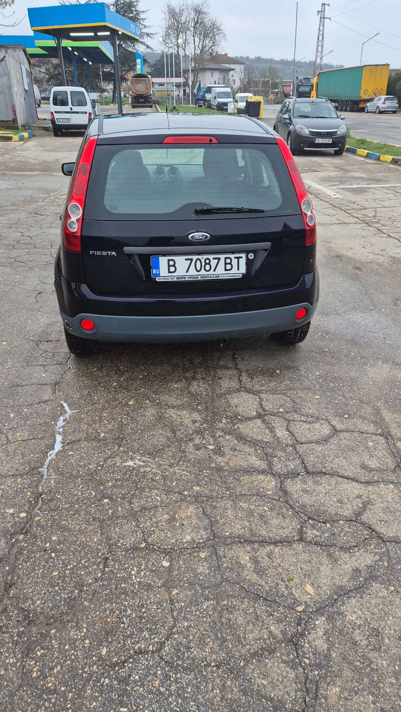Ford Fiesta  - изображение 3
