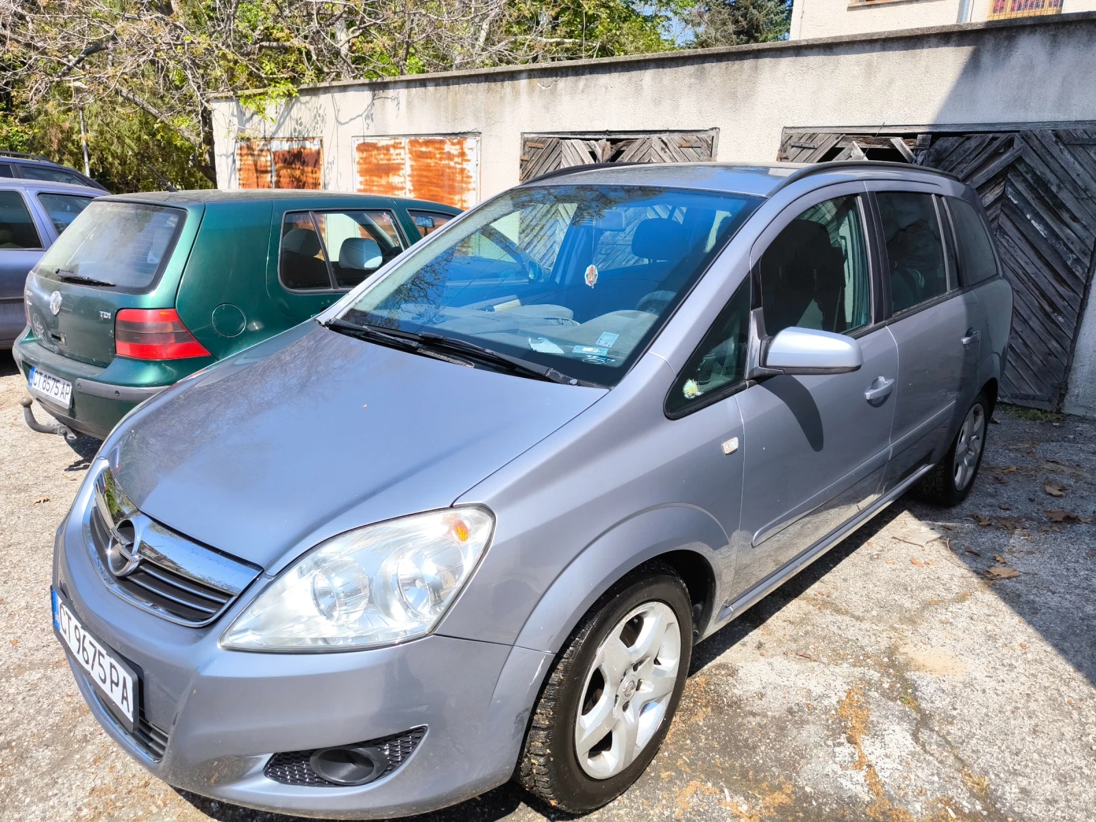 Opel Zafira  - изображение 8