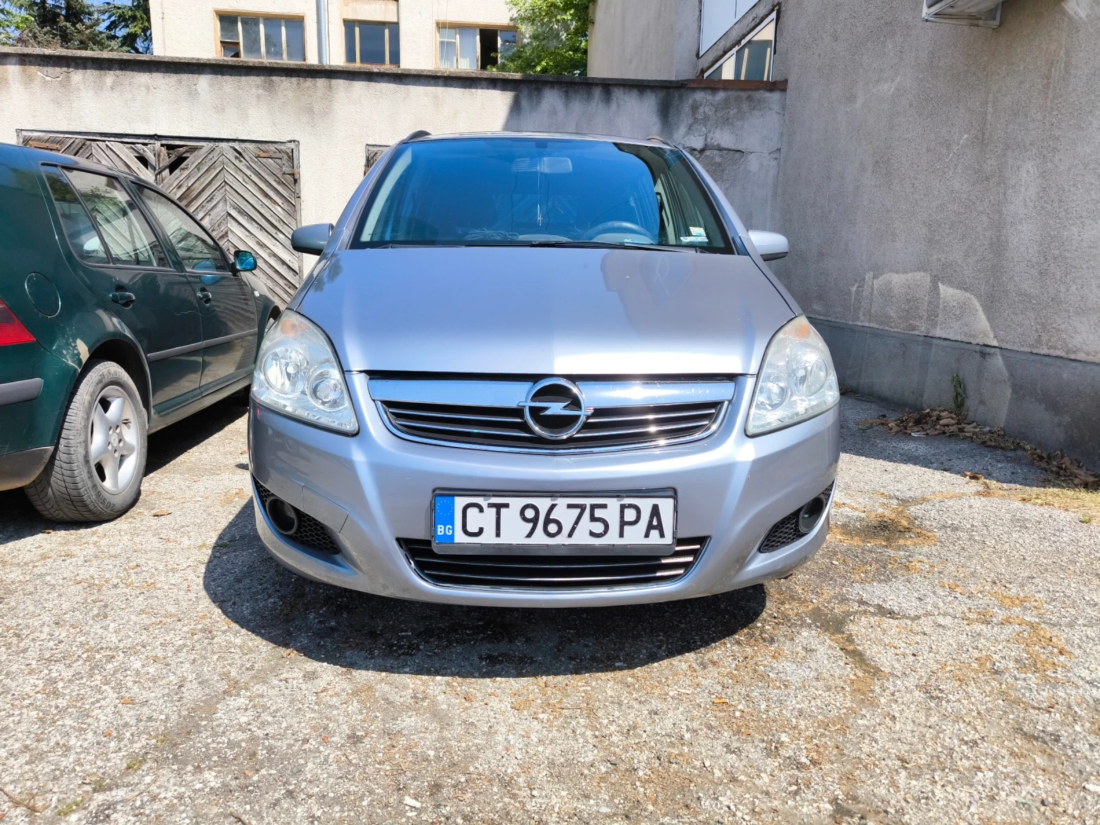 Opel Zafira  - изображение 6