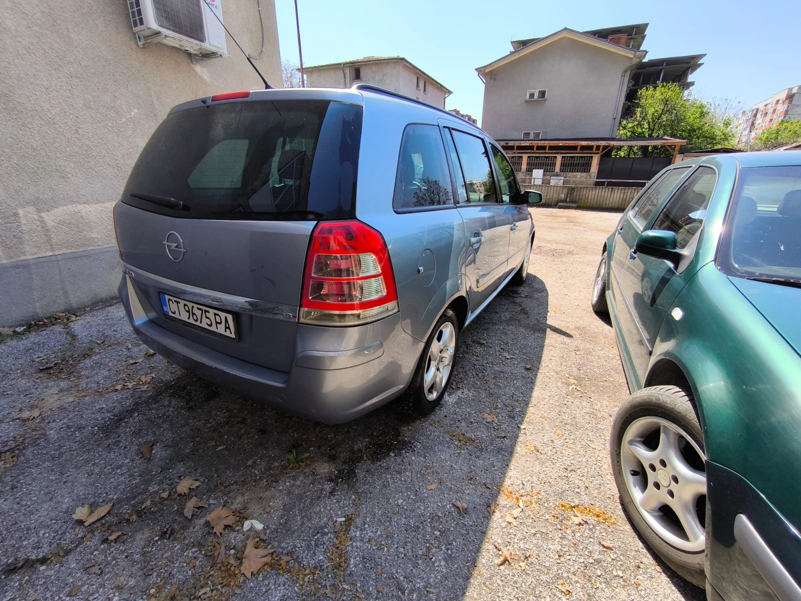 Opel Zafira  - изображение 3