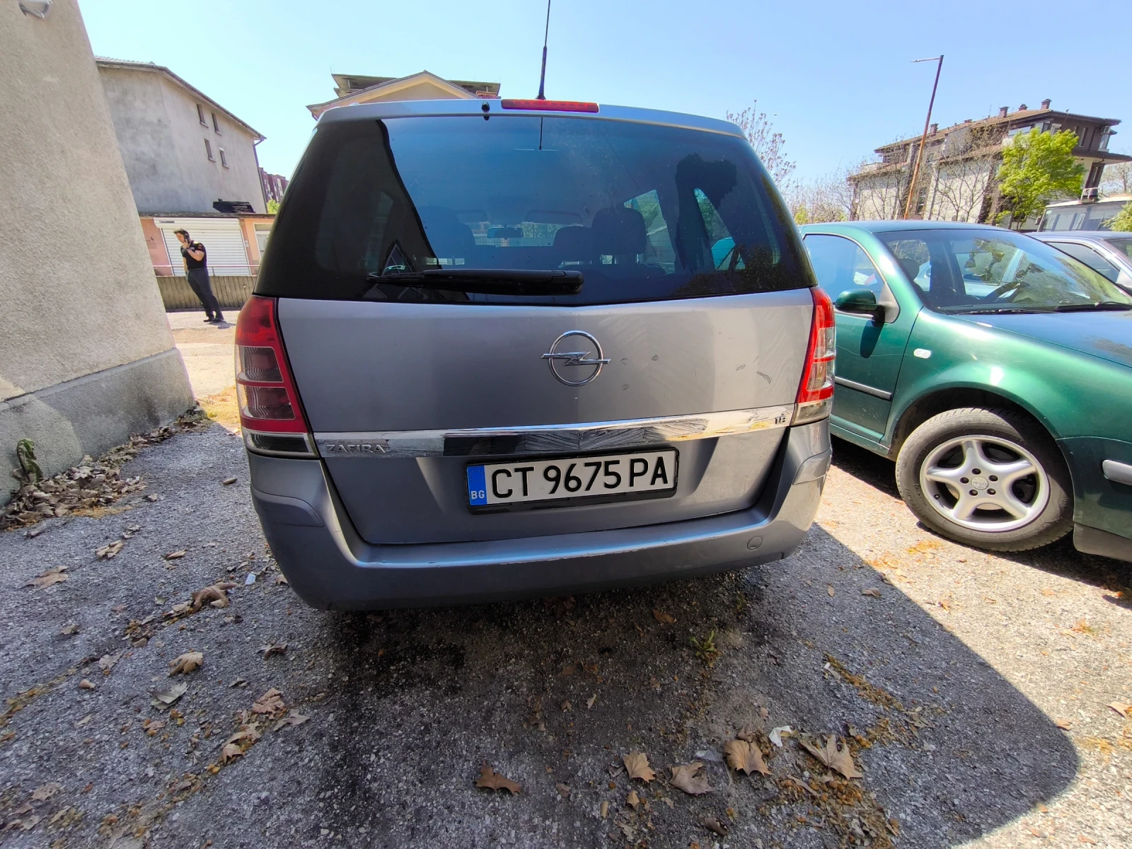 Opel Zafira  - изображение 5