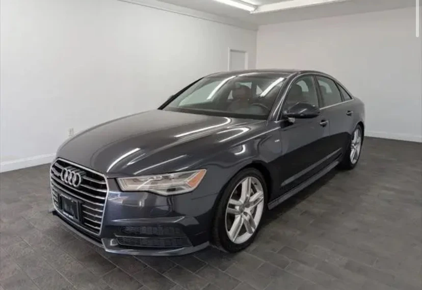 Audi A6 3.0tdi, въздушно окачване, Quattro - изображение 3