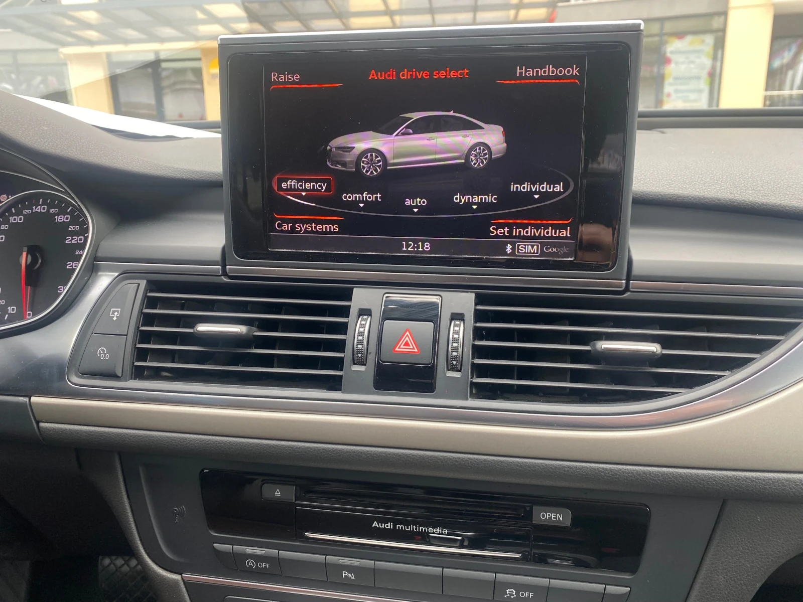 Audi A6 3.0tdi,  , Quattro | Mobile.bg   12