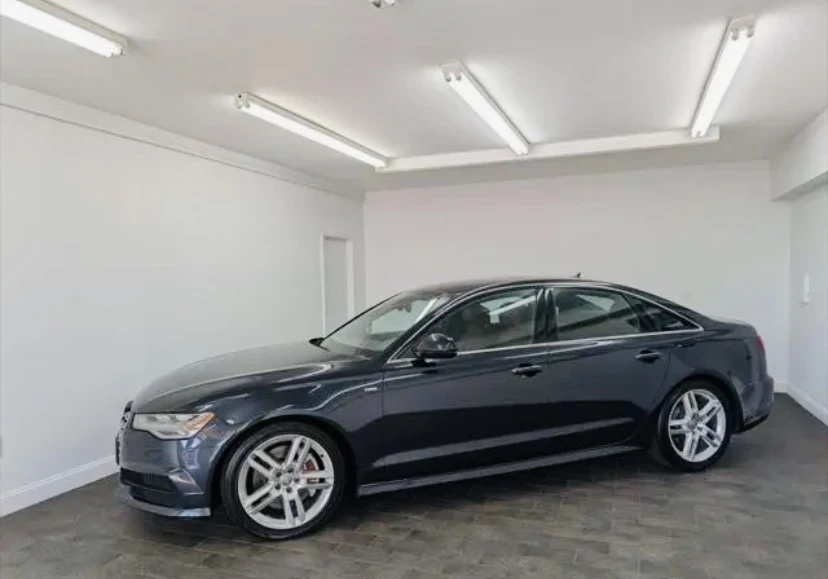 Audi A6 3.0tdi, въздушно окачване, Quattro - изображение 2