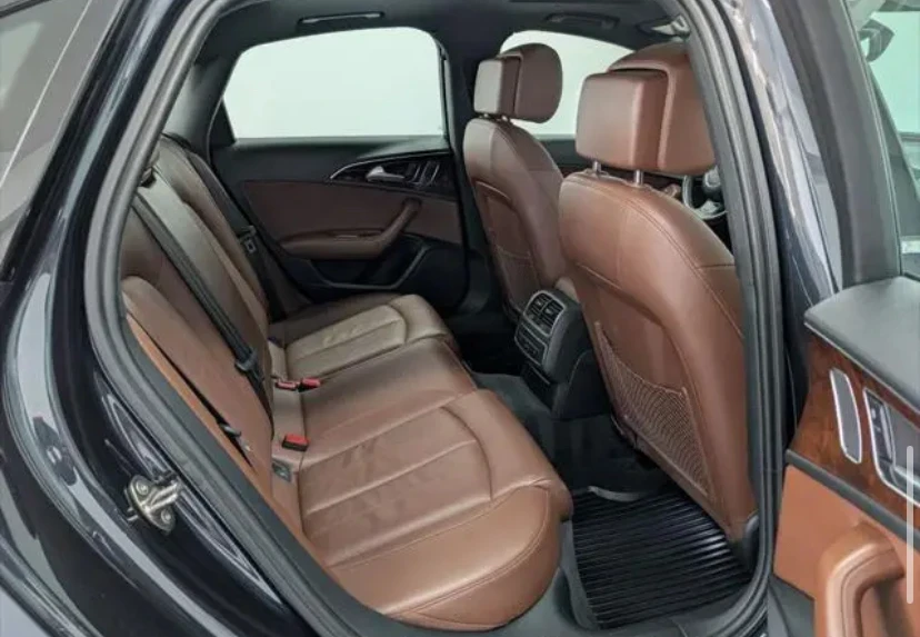 Audi A6 3.0tdi, въздушно окачване, Quattro - изображение 9