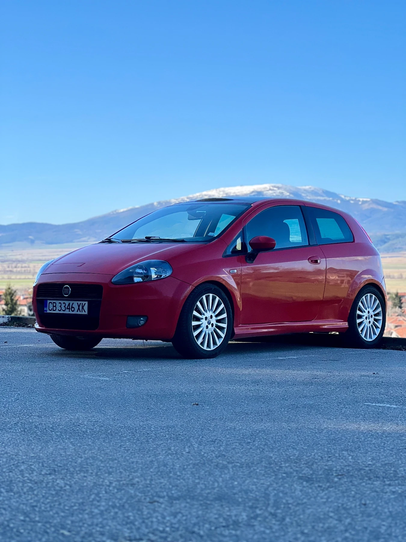 Fiat Punto Grande Punto 1.9 JTD - изображение 4