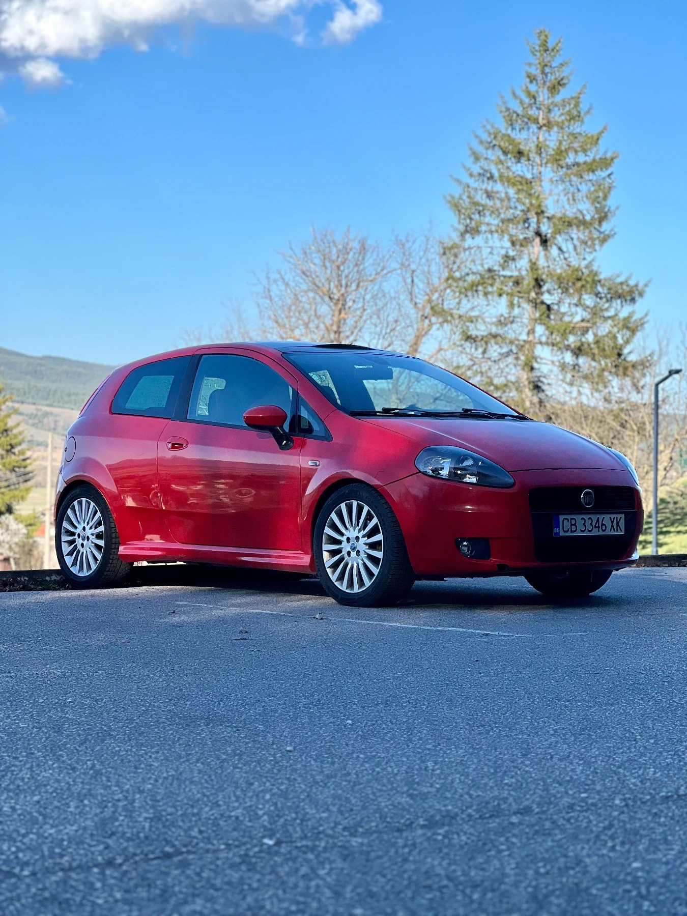 Fiat Punto Grande Punto 1.9 JTD - изображение 3