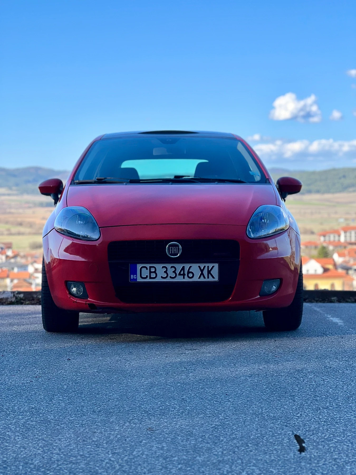 Fiat Punto Grande Punto 1.9 JTD - изображение 5