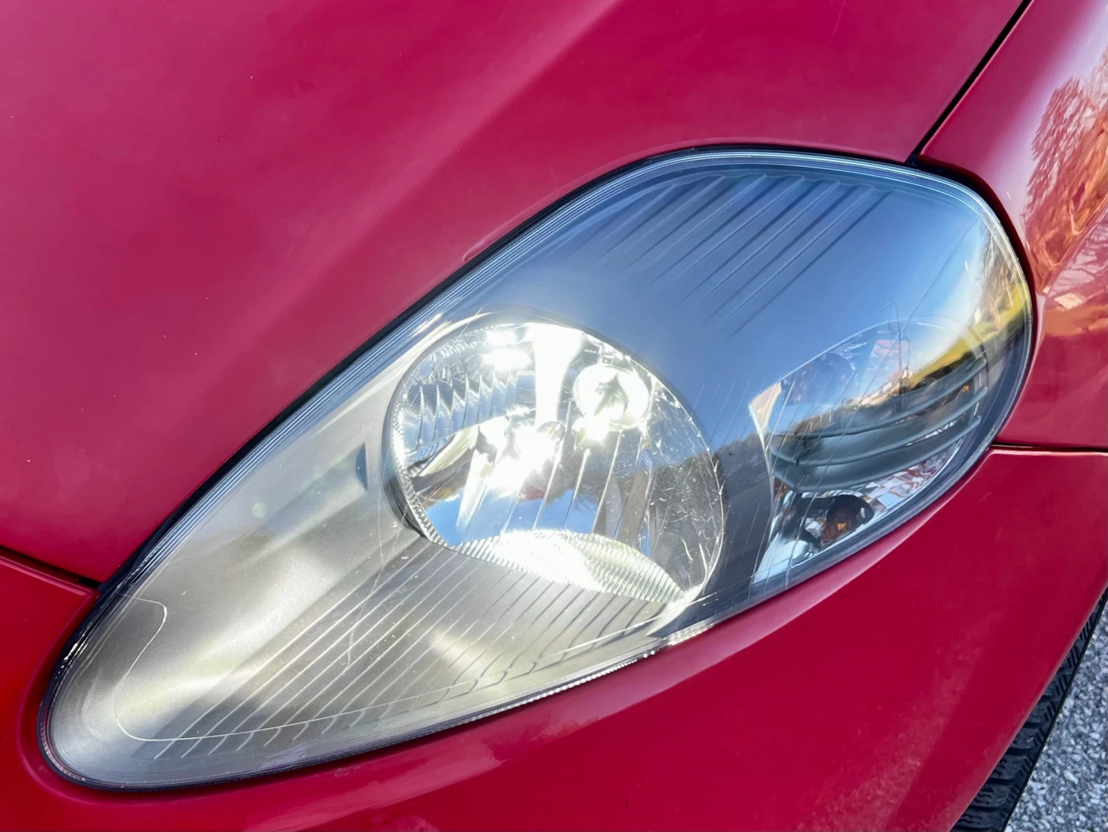 Fiat Punto Grande Punto 1.9 JTD - изображение 2