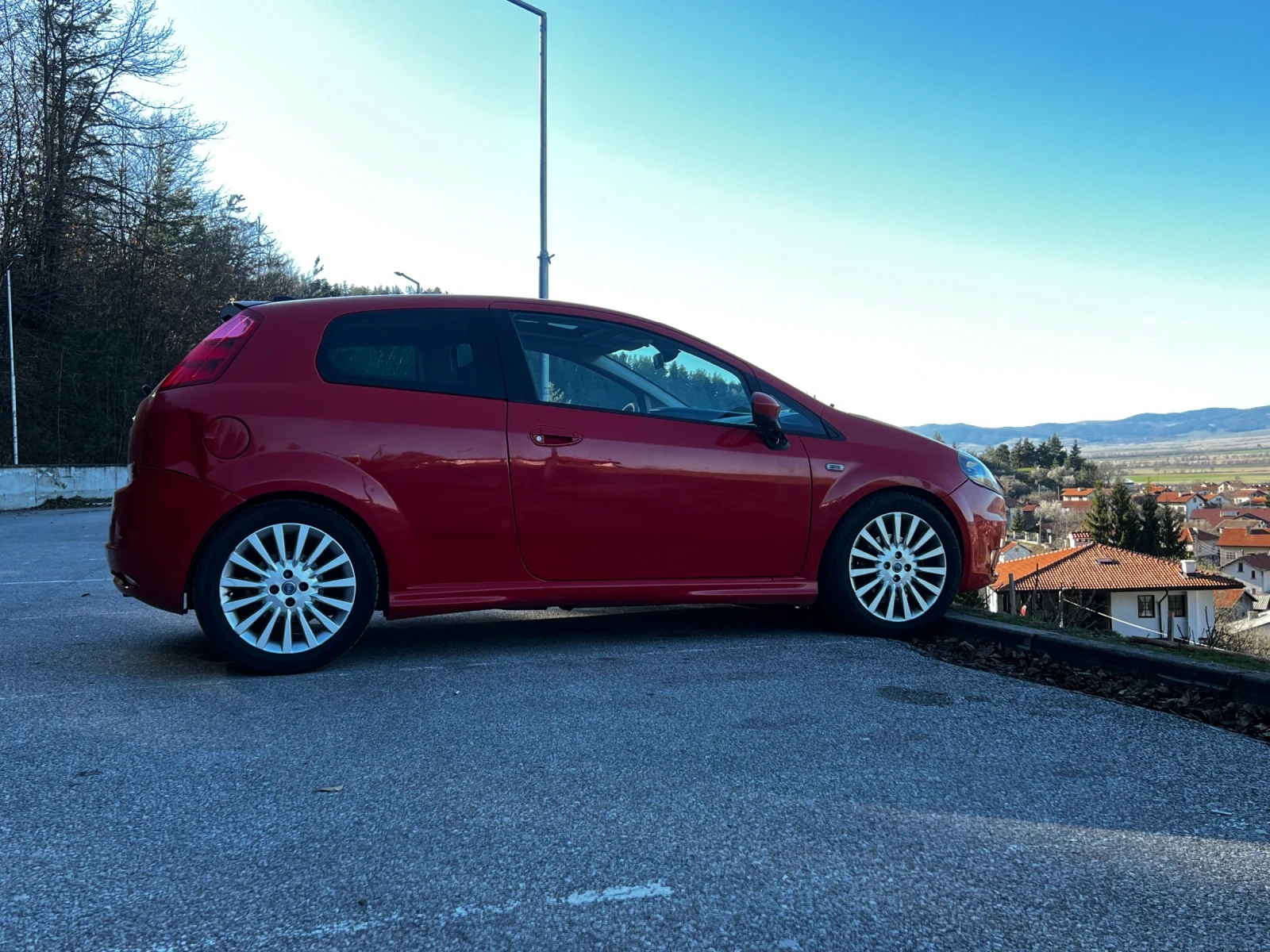 Fiat Punto Grande Punto 1.9 JTD - изображение 10