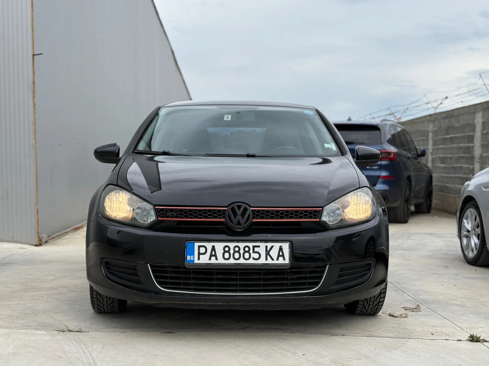 VW Golf 6 1.4 80кс* Навигация* ГАЗ* Нови Гуми* Климатик* 3 - изображение 5