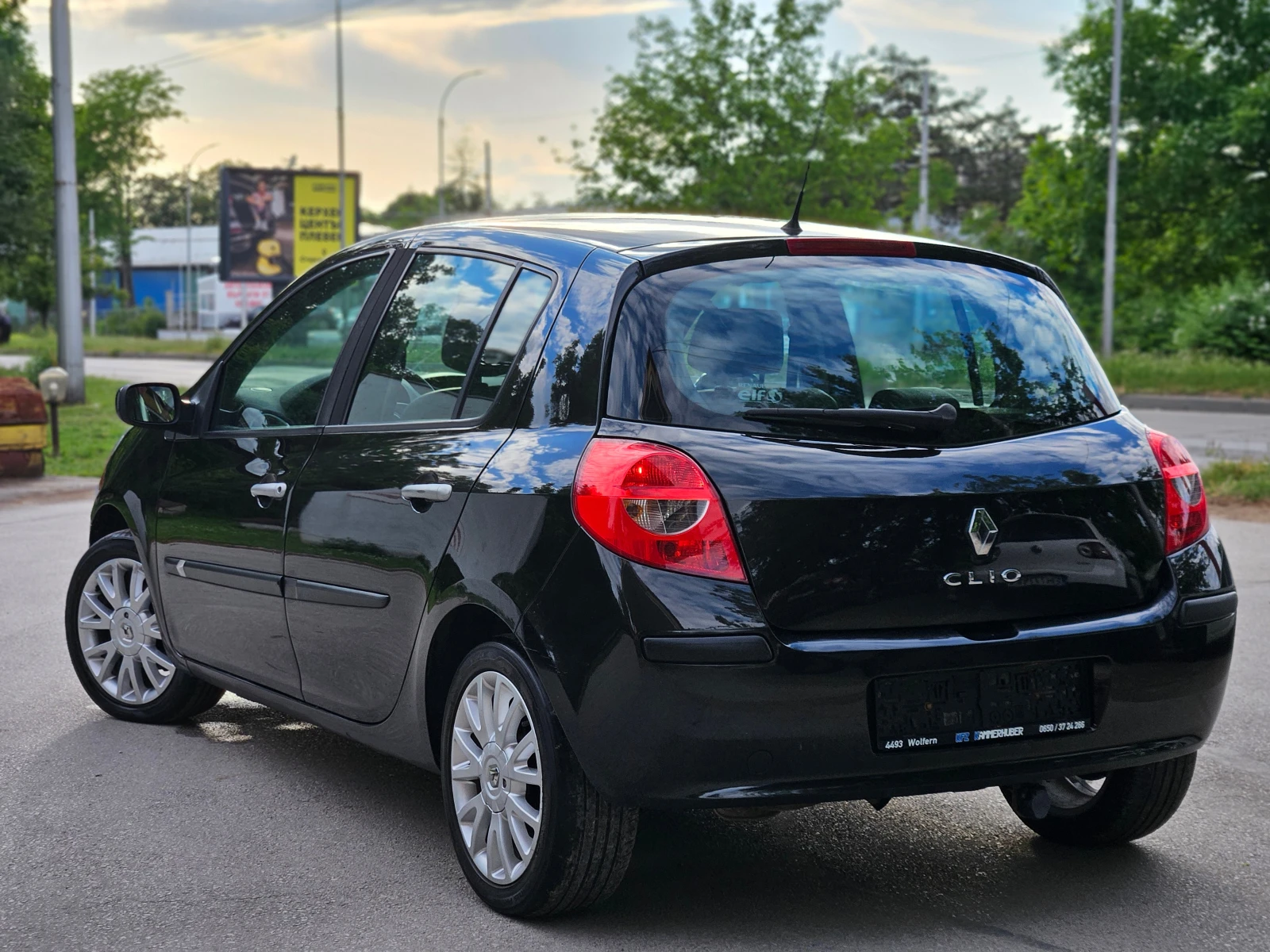 Renault Clio 1.2, 75k.с., 163х.км.! - изображение 7