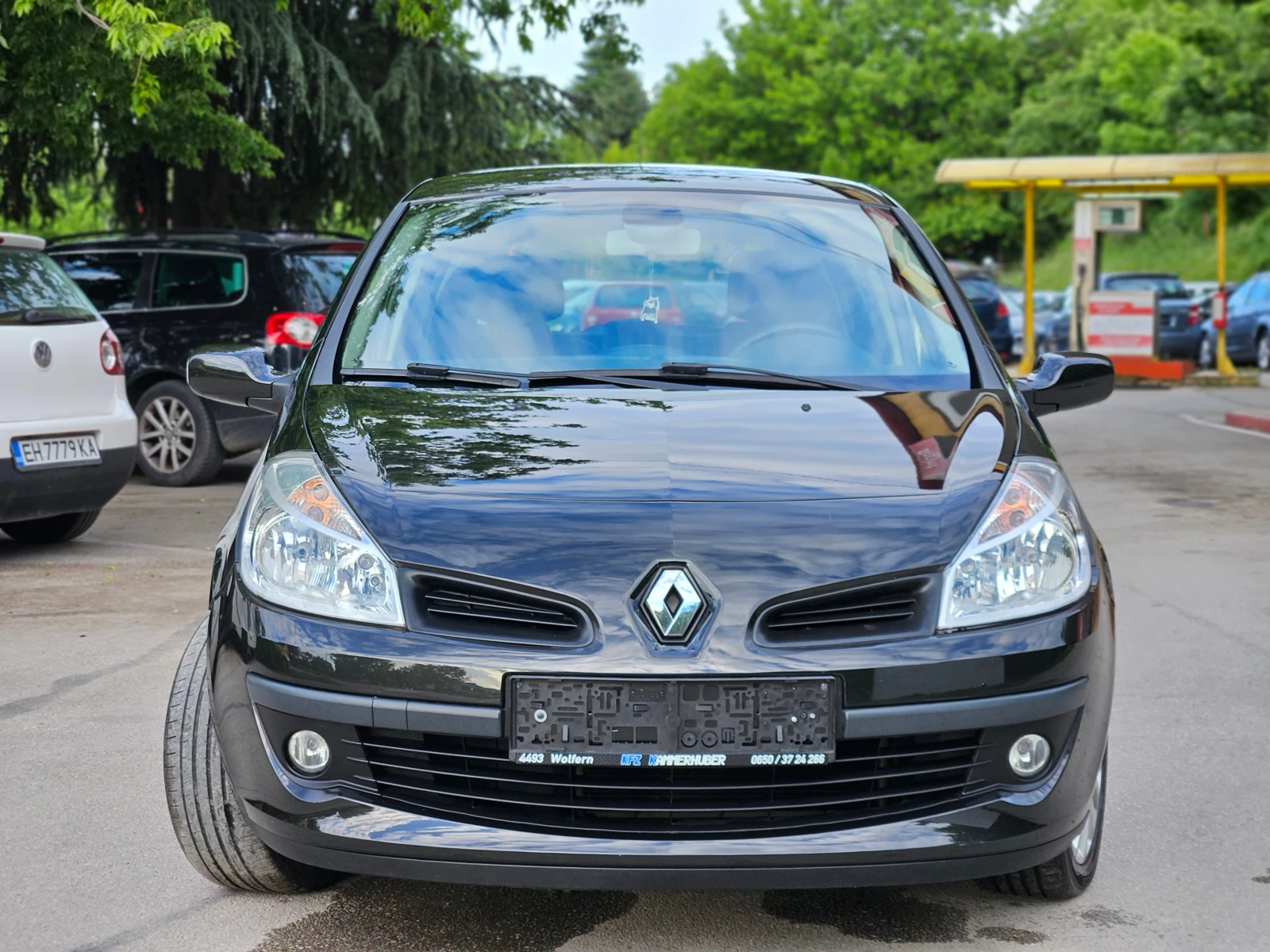 Renault Clio 1.2, 75k.с., 163х.км.! - изображение 2