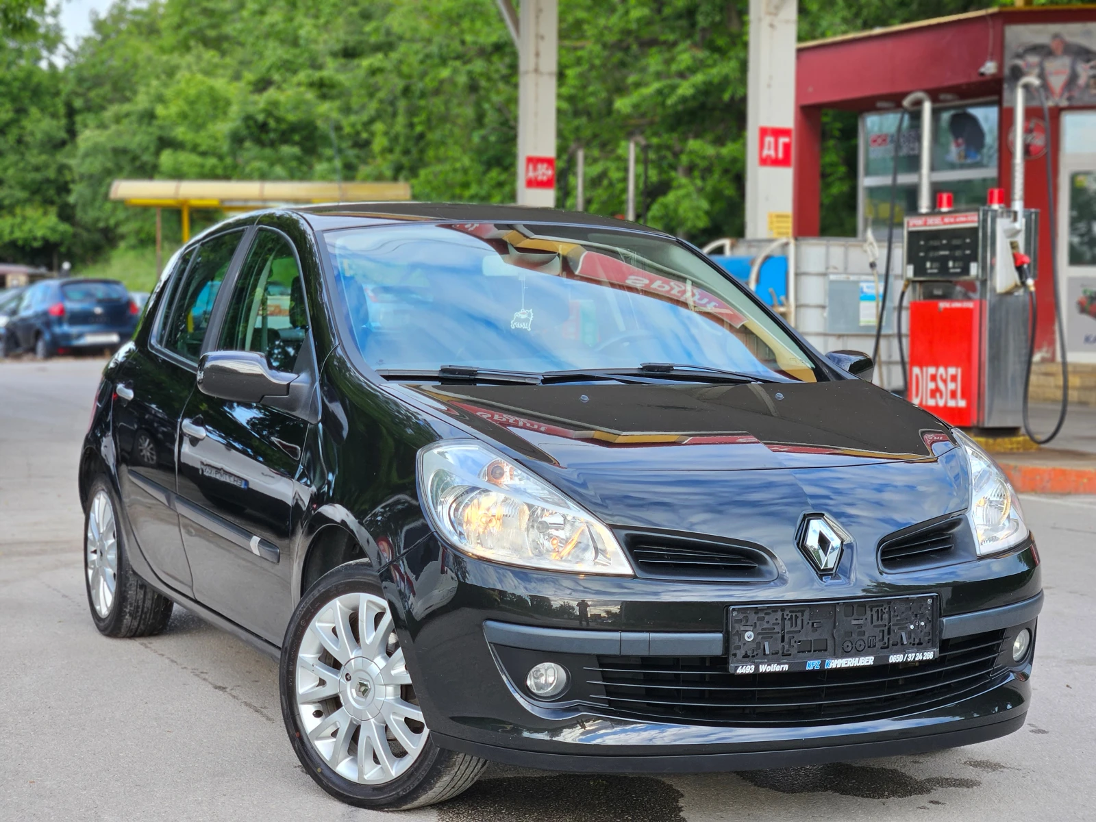 Renault Clio 1.2, 75k.с., 163х.км.! - изображение 3