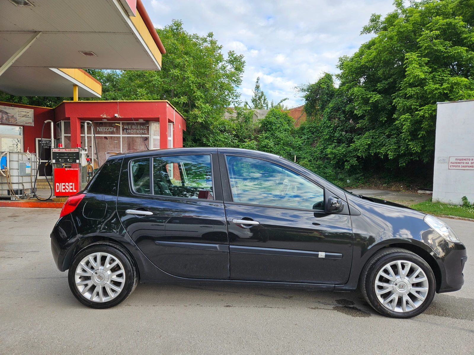 Renault Clio 1.2, 75k.с., 163х.км.! - изображение 4