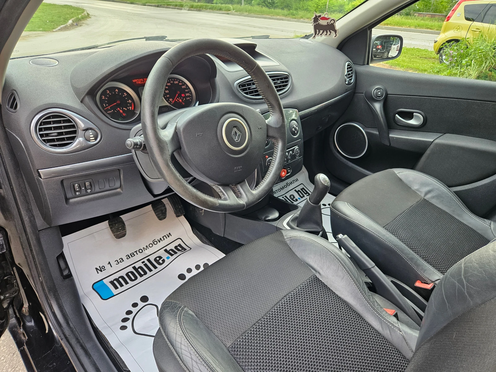 Renault Clio 1.2, 75k.с., 163х.км.! - изображение 10
