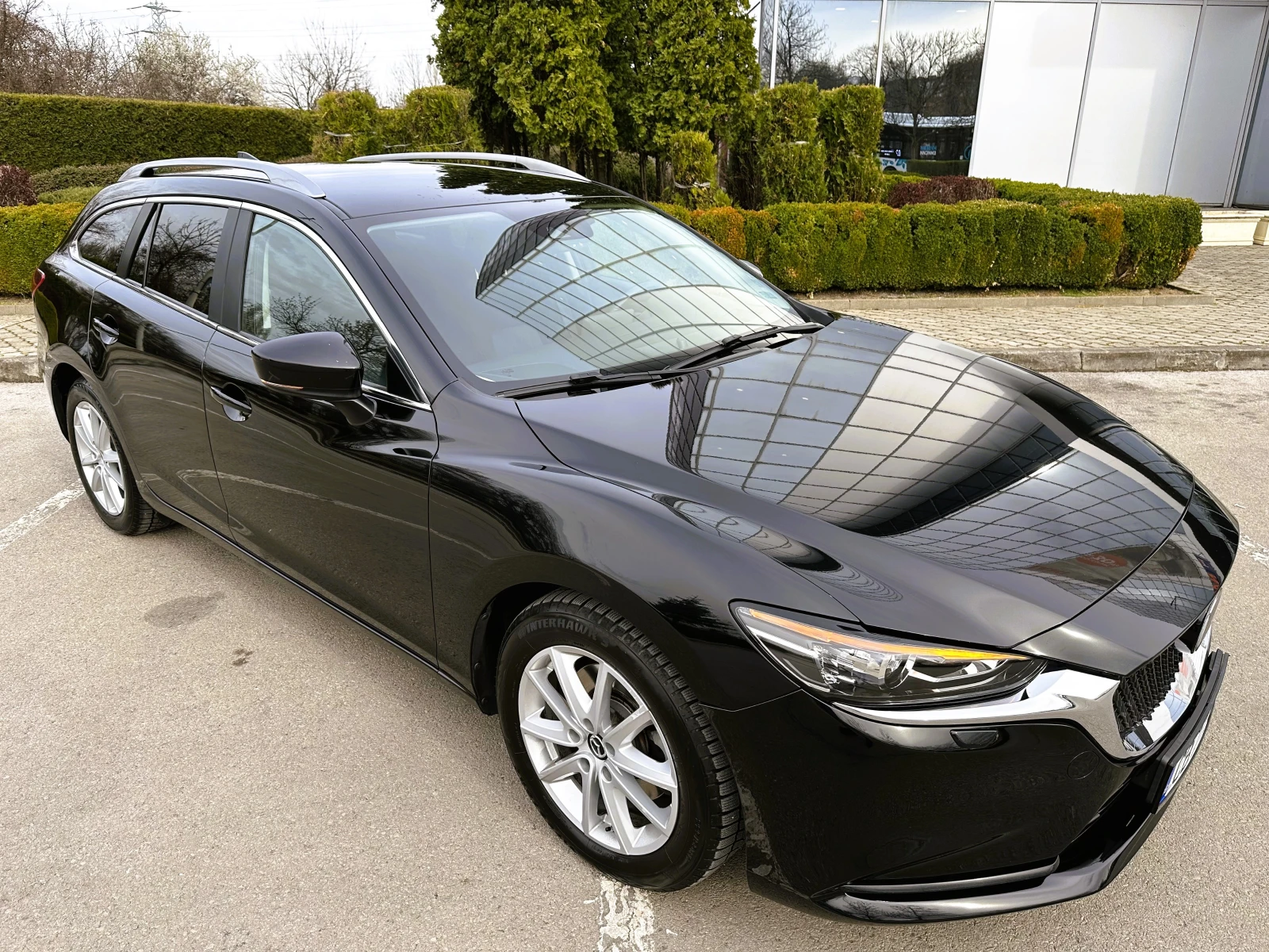 Mazda 6 2.2 /150 к.с./ керамика/  реални километри - изображение 2