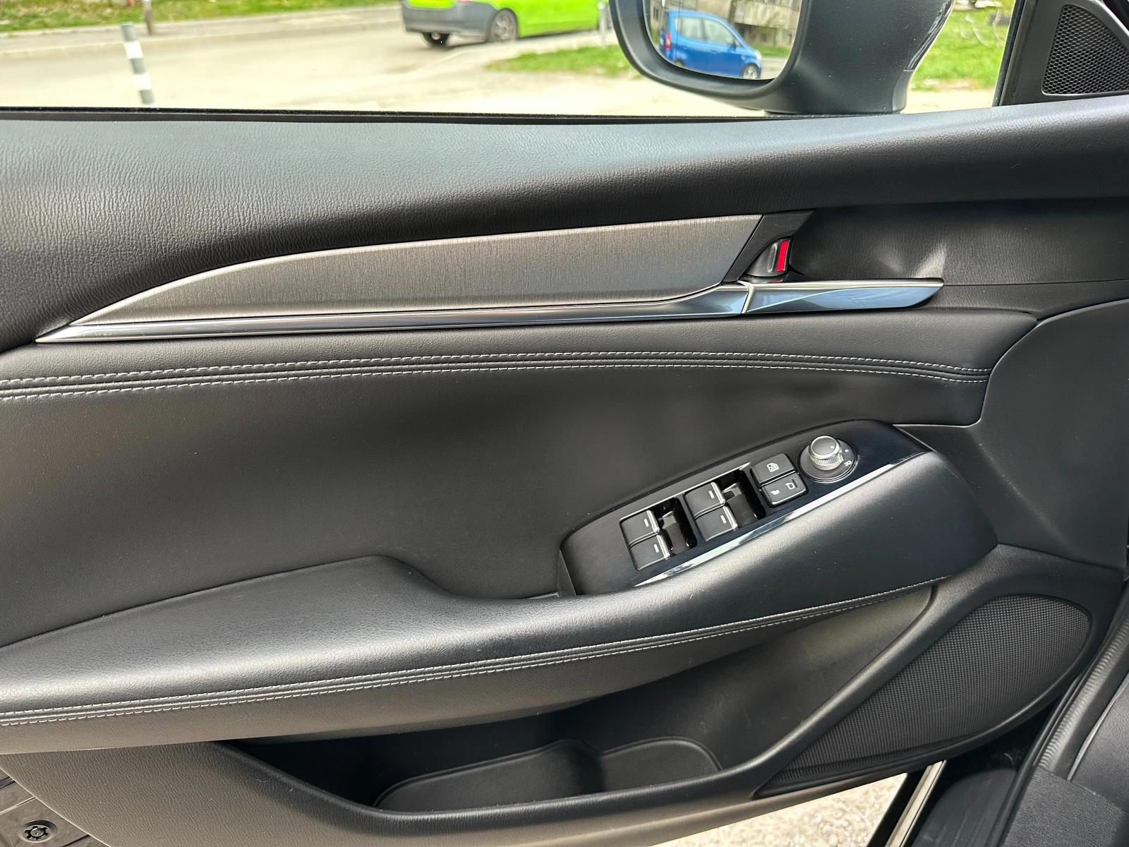 Mazda 6 2.2 /150 к.с./ керамика/  реални километри - изображение 9